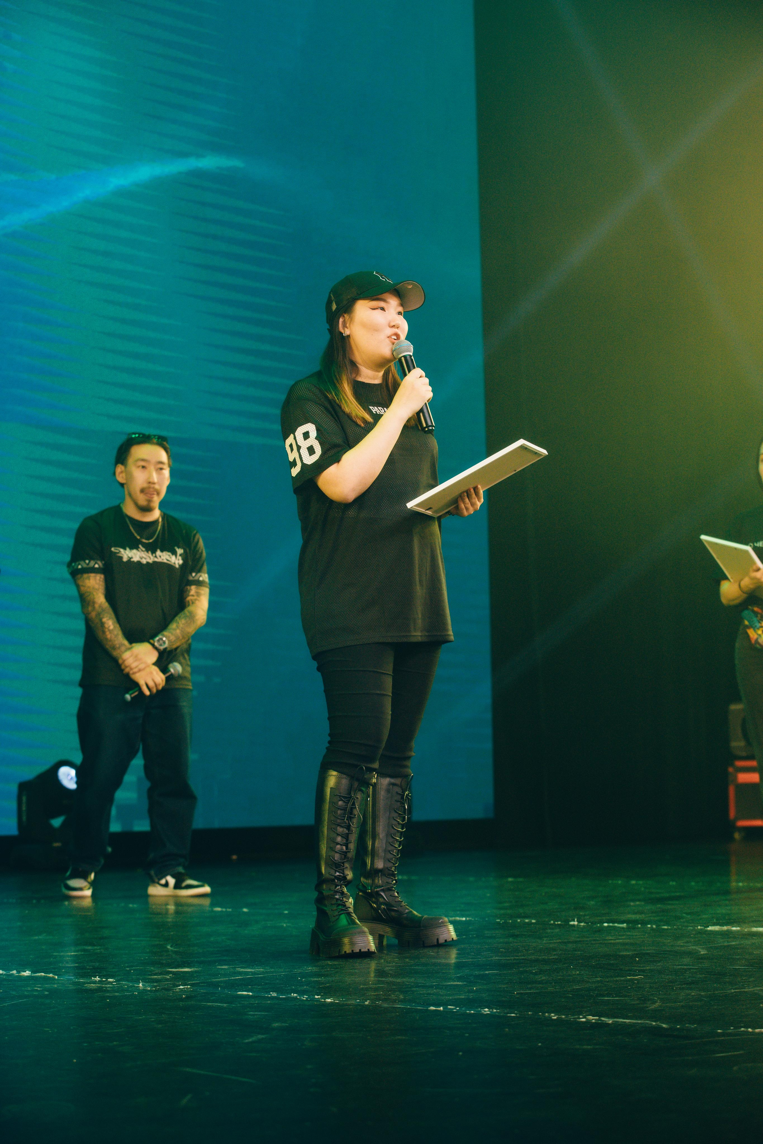 Танцевальный фестиваль «О чем танцуешь?». Фотограф в Якутске Сулустаан Алексеев