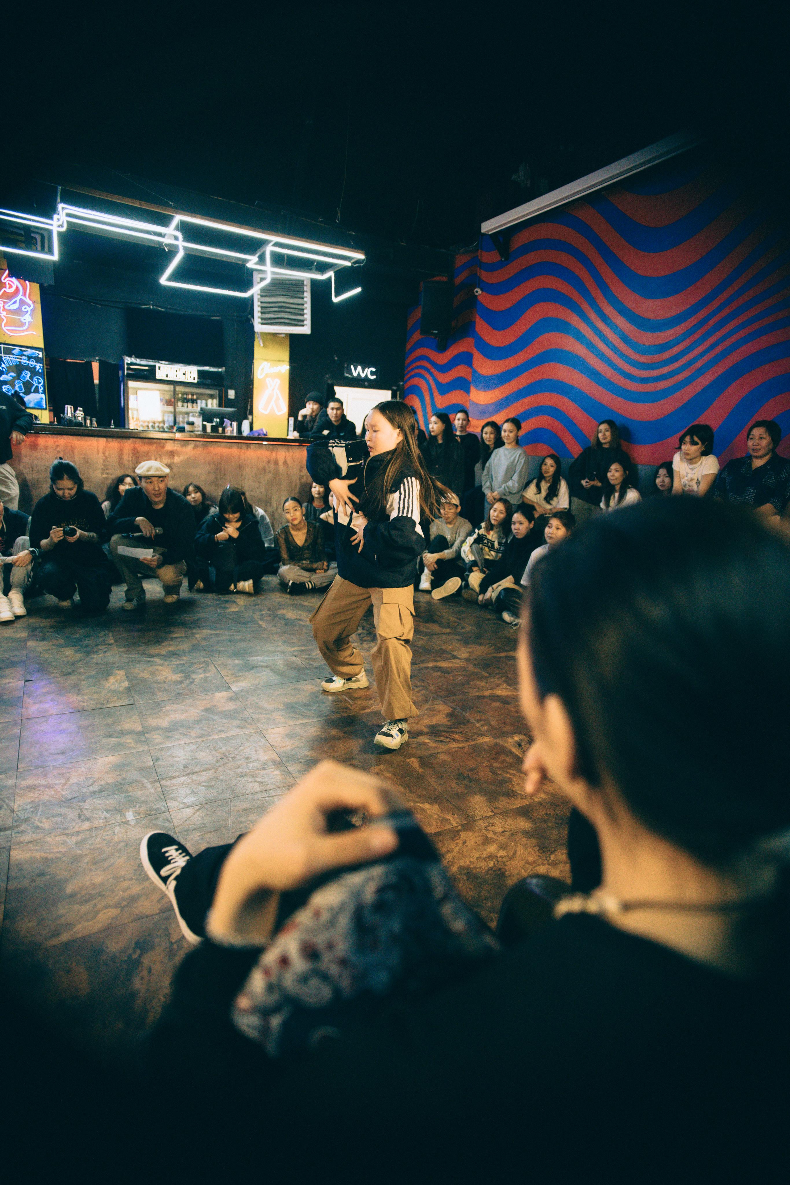 Танцевальный фестиваль «О чем танцуешь?». Фотограф в Якутске Сулустаан Алексеев