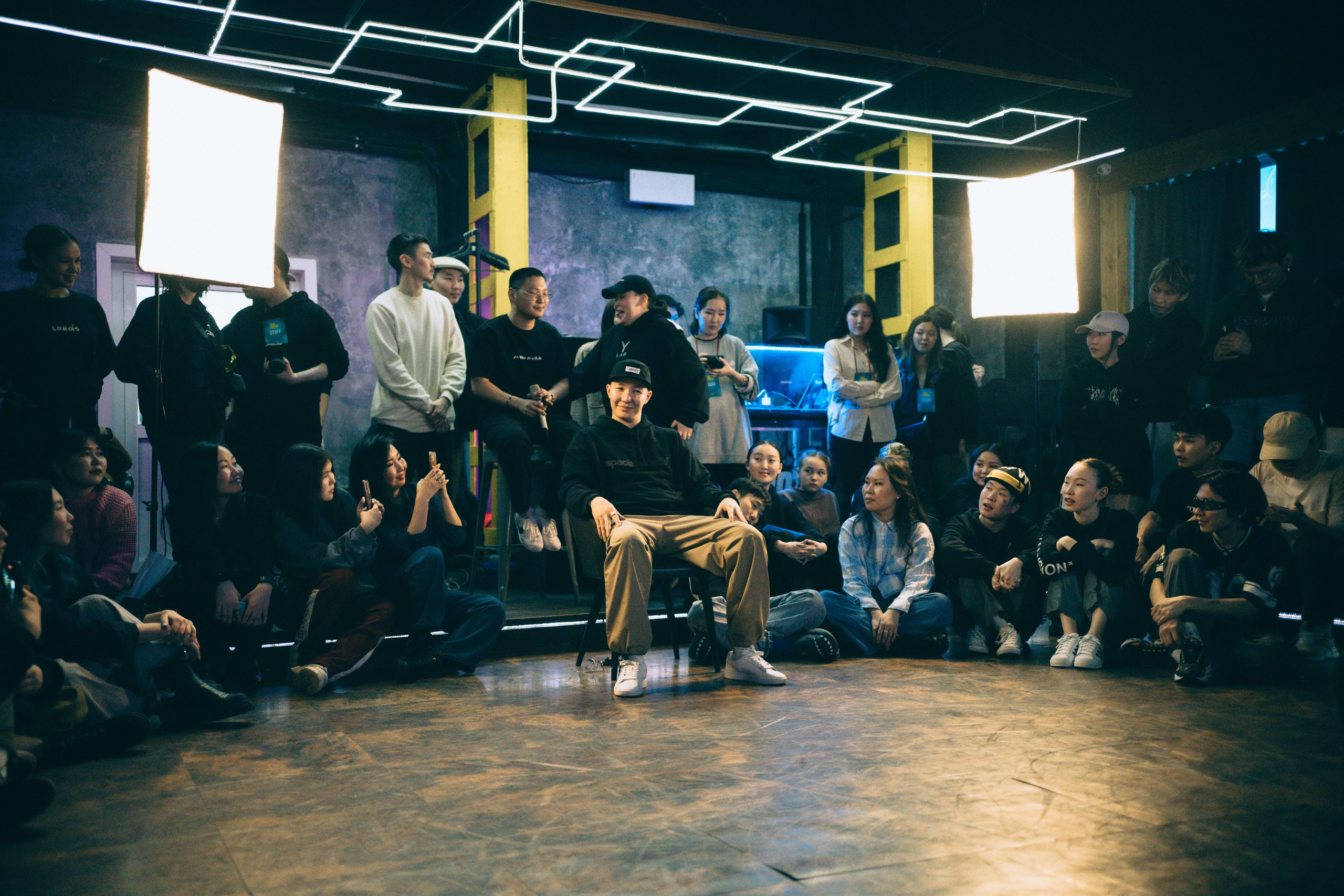 Танцевальный фестиваль «О чем танцуешь?». Фотограф в Якутске Сулустаан Алексеев