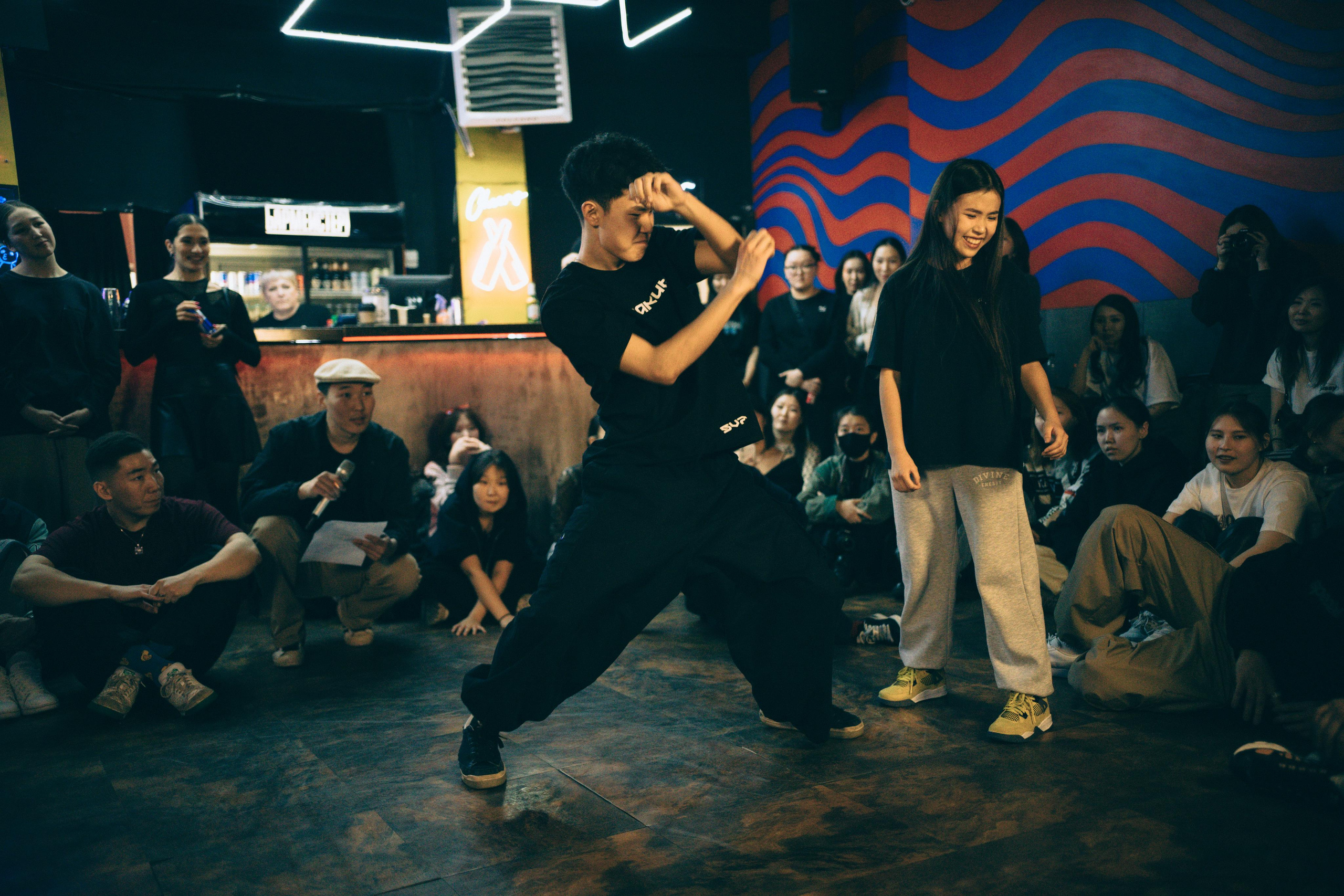 Танцевальный фестиваль «О чем танцуешь?». Фотограф в Якутске Сулустаан Алексеев