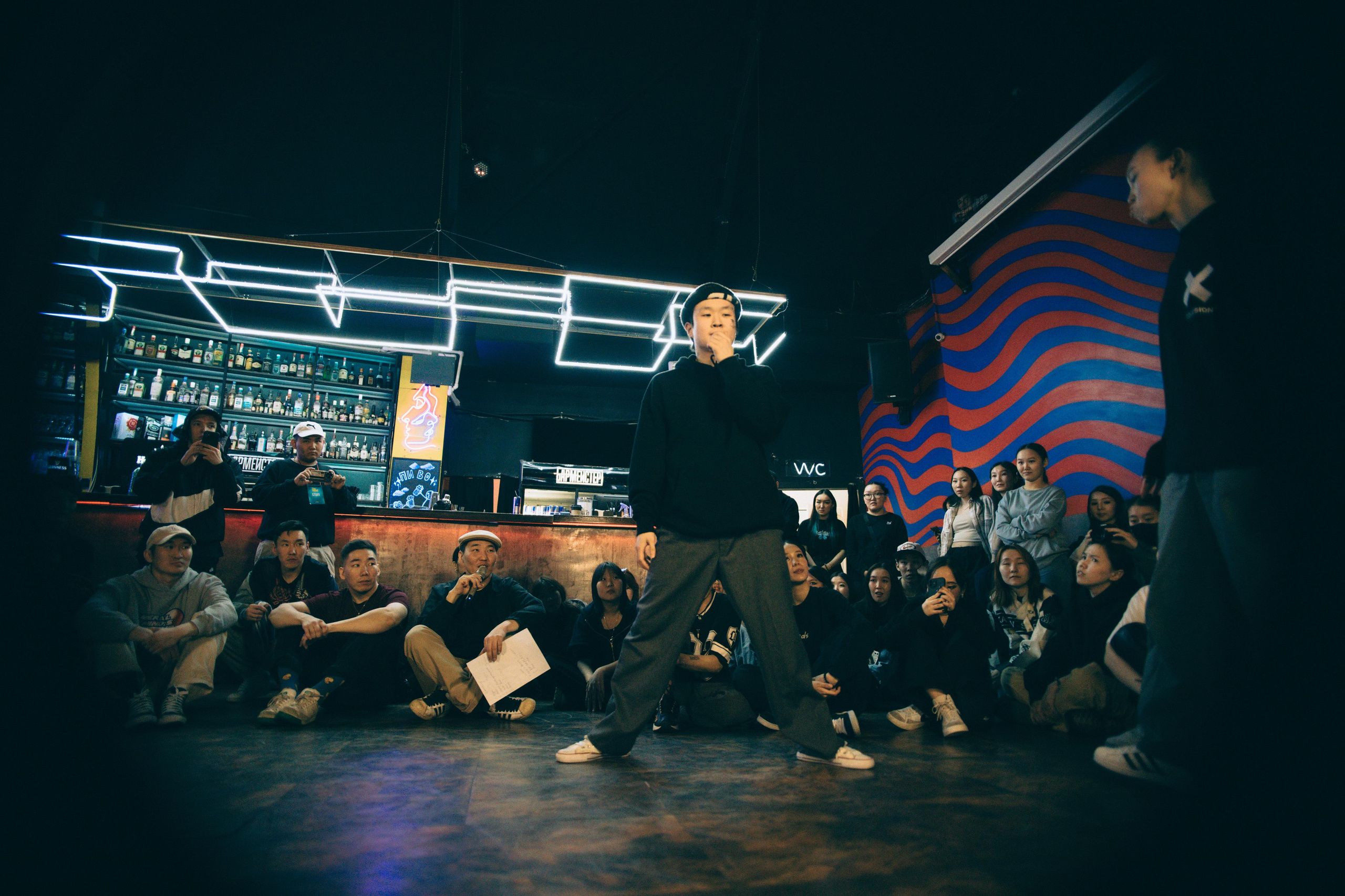 Танцевальный фестиваль «О чем танцуешь?». Фотограф в Якутске Сулустаан Алексеев