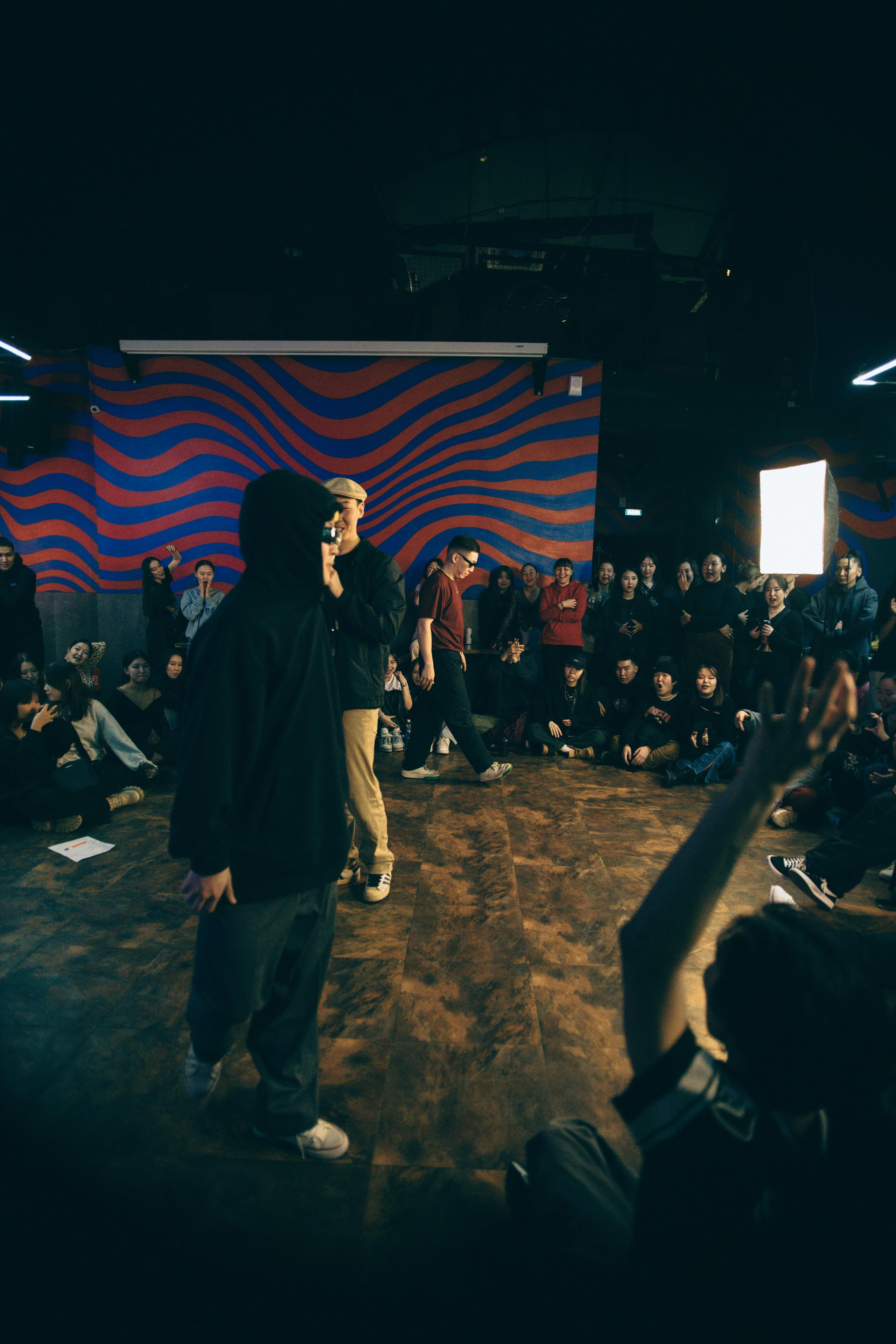 Танцевальный фестиваль «О чем танцуешь?». Фотограф в Якутске Сулустаан Алексеев