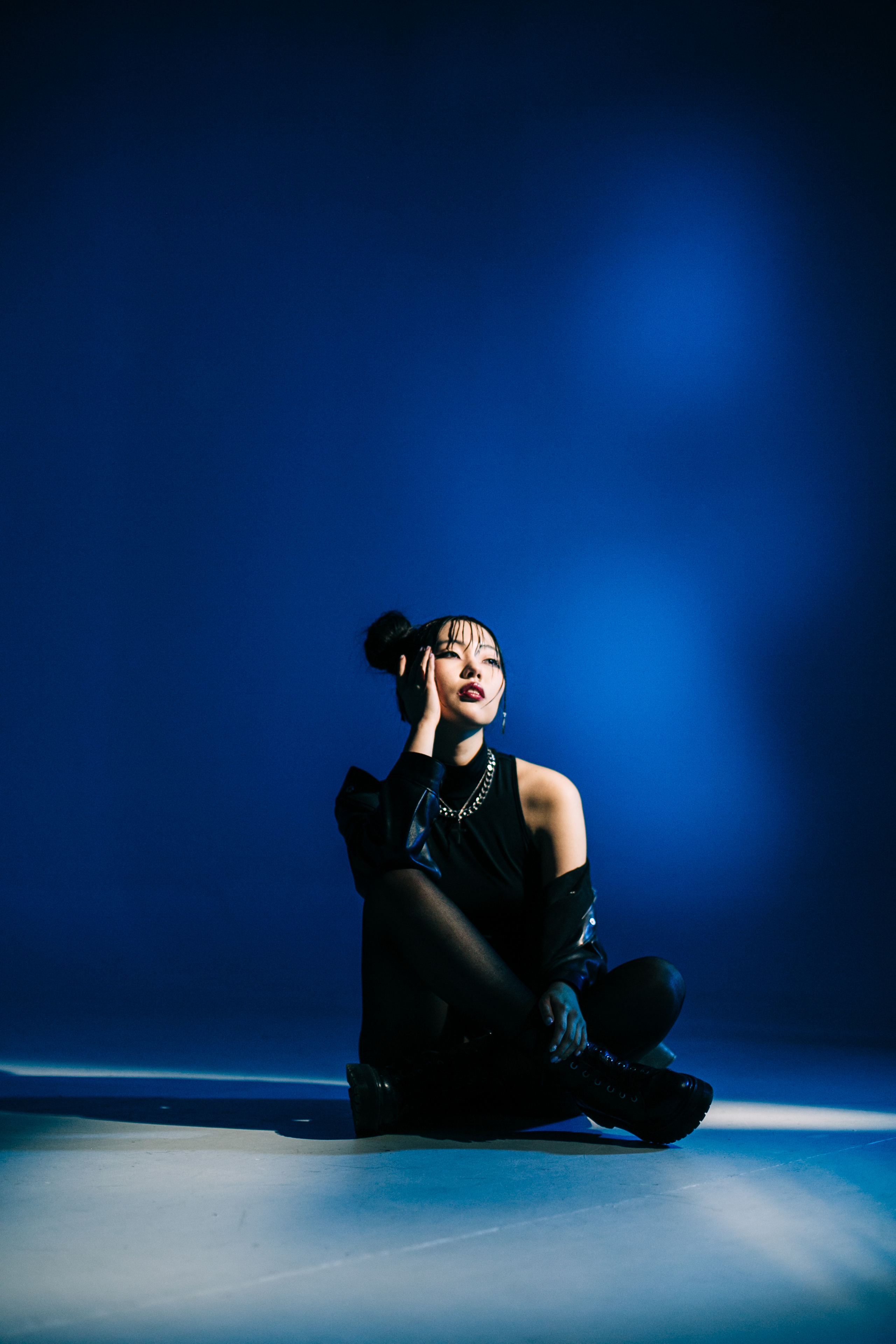 Оля. Фотограф в Якутске Сулустаан Алексеев