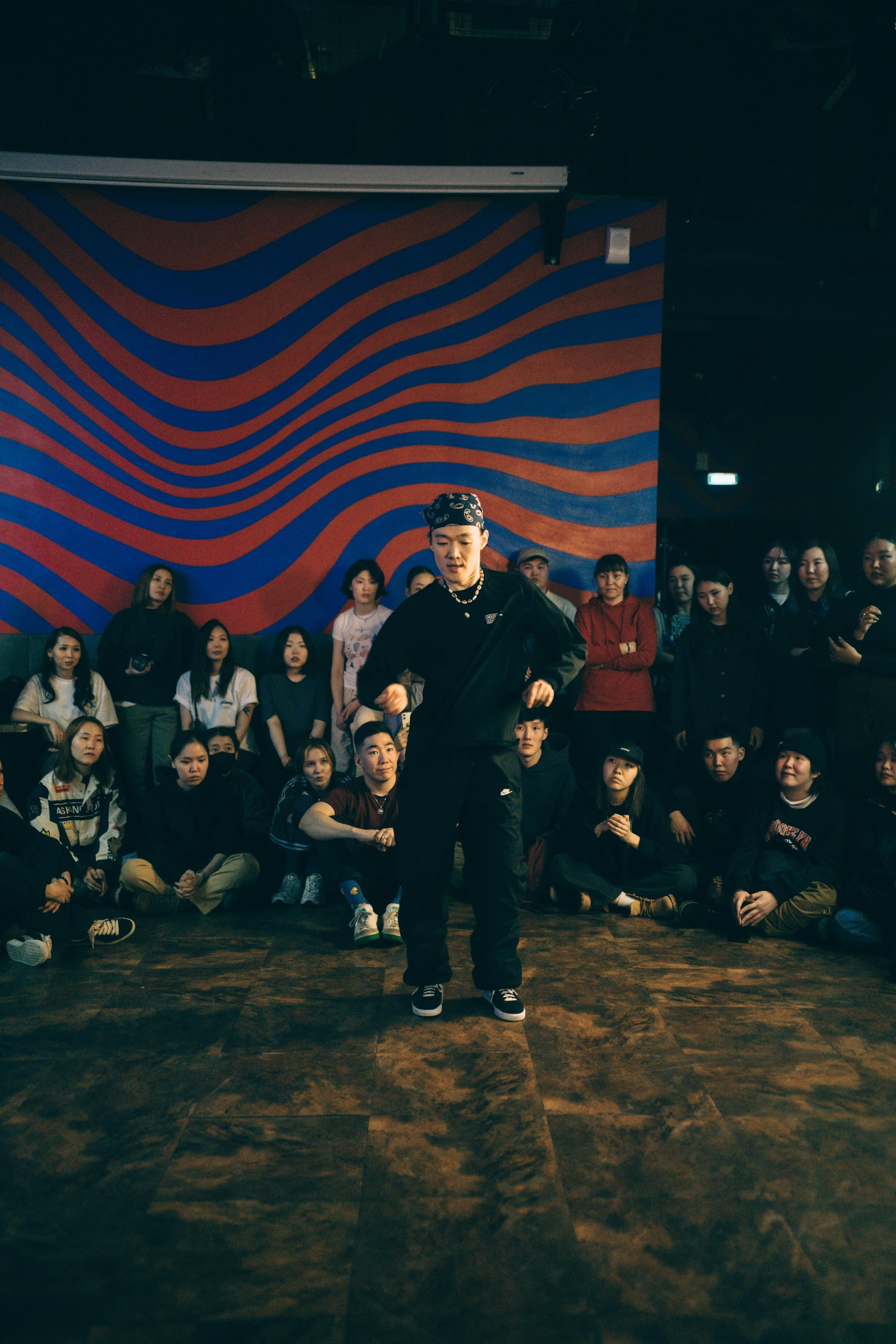 Танцевальный фестиваль «О чем танцуешь?». Фотограф в Якутске Сулустаан Алексеев