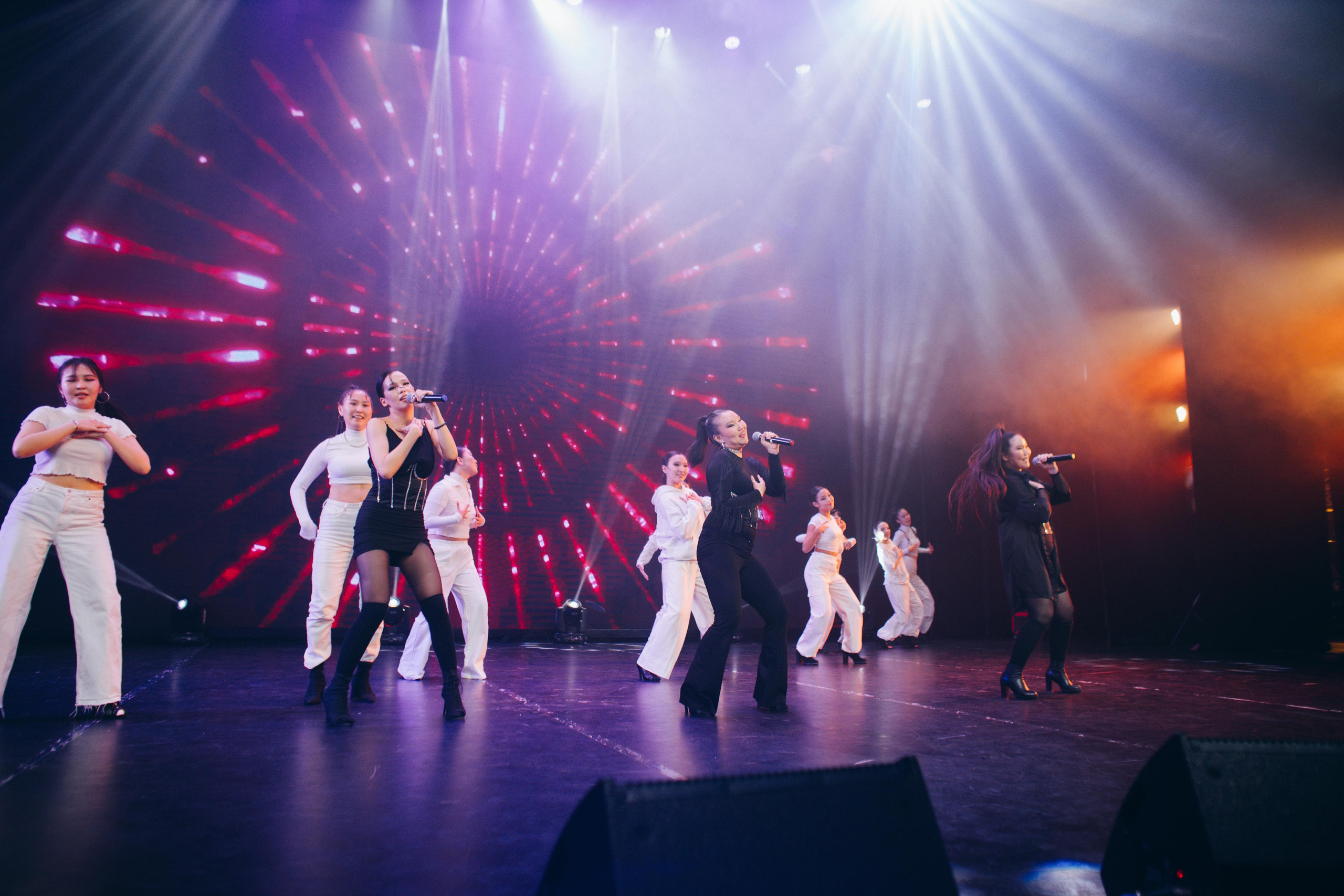 Танцевальный фестиваль «О чем танцуешь?». Фотограф в Якутске Сулустаан Алексеев