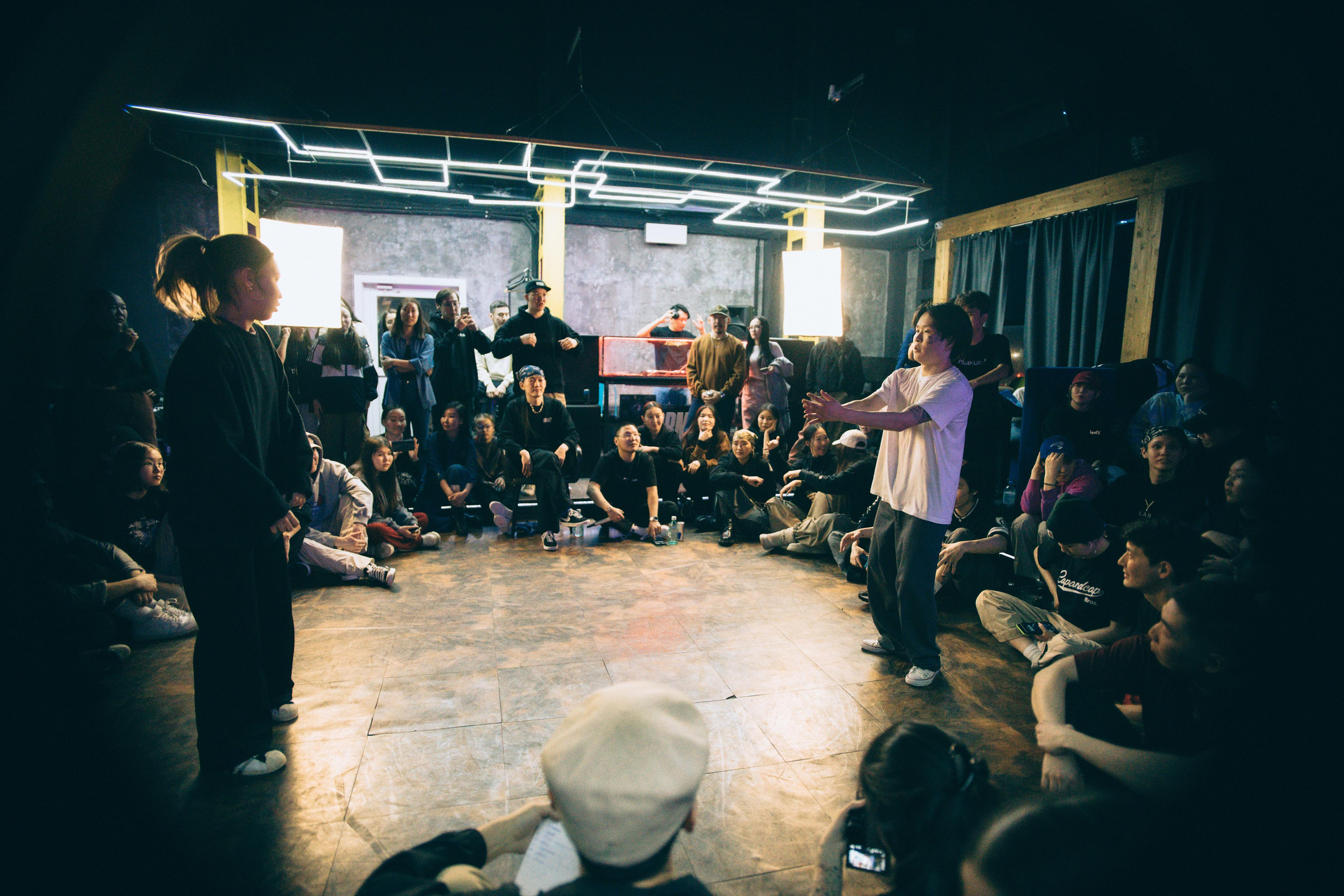 Танцевальный фестиваль «О чем танцуешь?». Фотограф в Якутске Сулустаан Алексеев