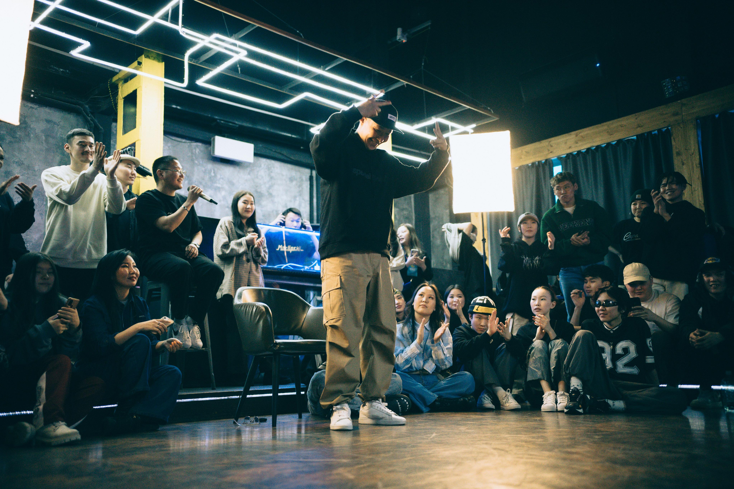 Танцевальный фестиваль «О чем танцуешь?». Фотограф в Якутске Сулустаан Алексеев