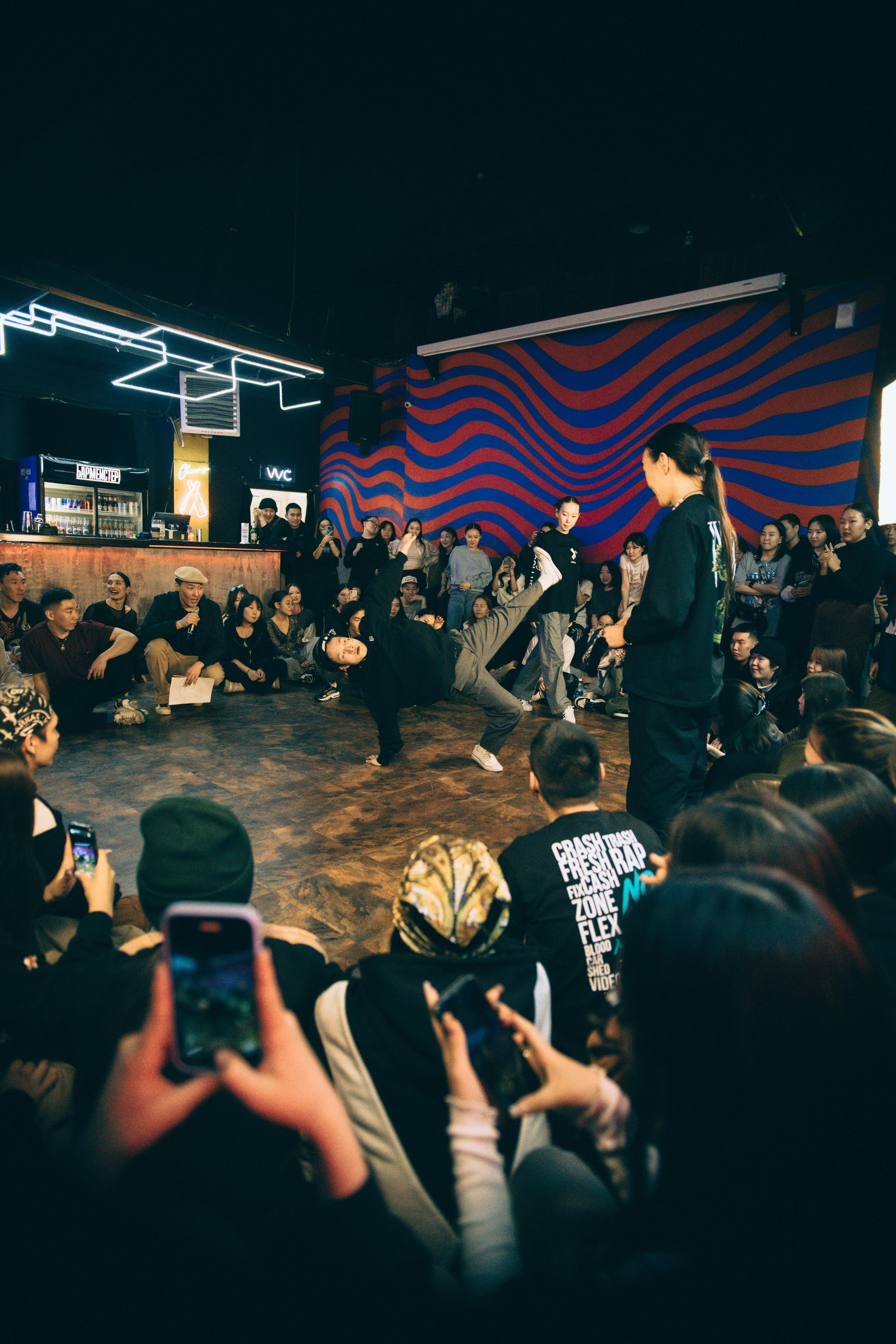 Танцевальный фестиваль «О чем танцуешь?». Фотограф в Якутске Сулустаан Алексеев