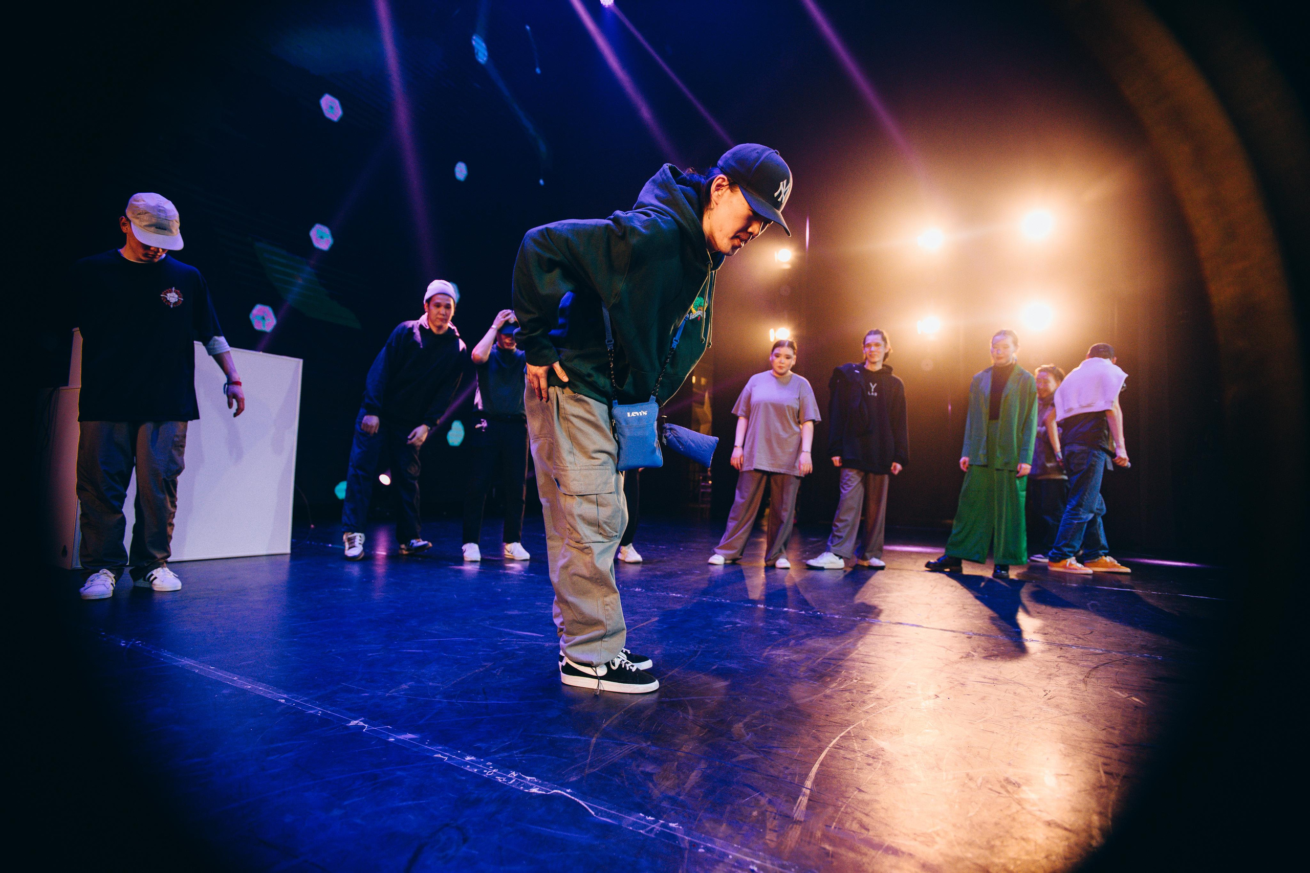 Танцевальный фестиваль «О чем танцуешь?». Фотограф в Якутске Сулустаан Алексеев