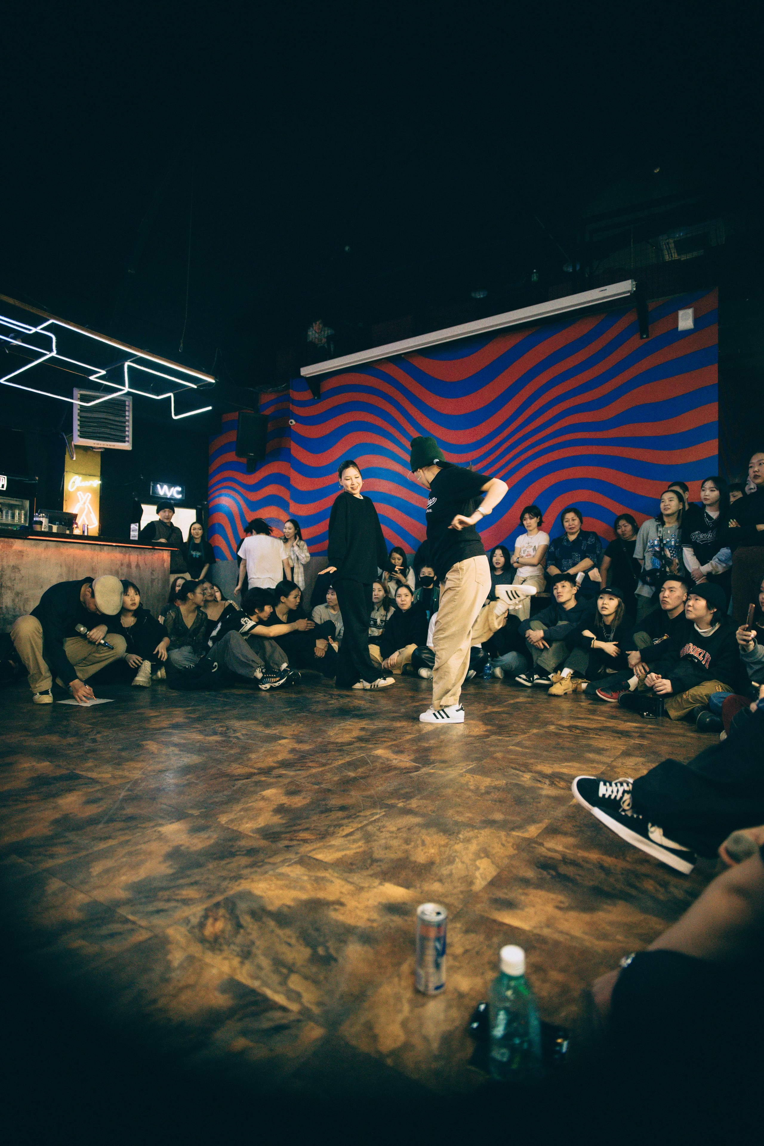 Танцевальный фестиваль «О чем танцуешь?». Фотограф в Якутске Сулустаан Алексеев