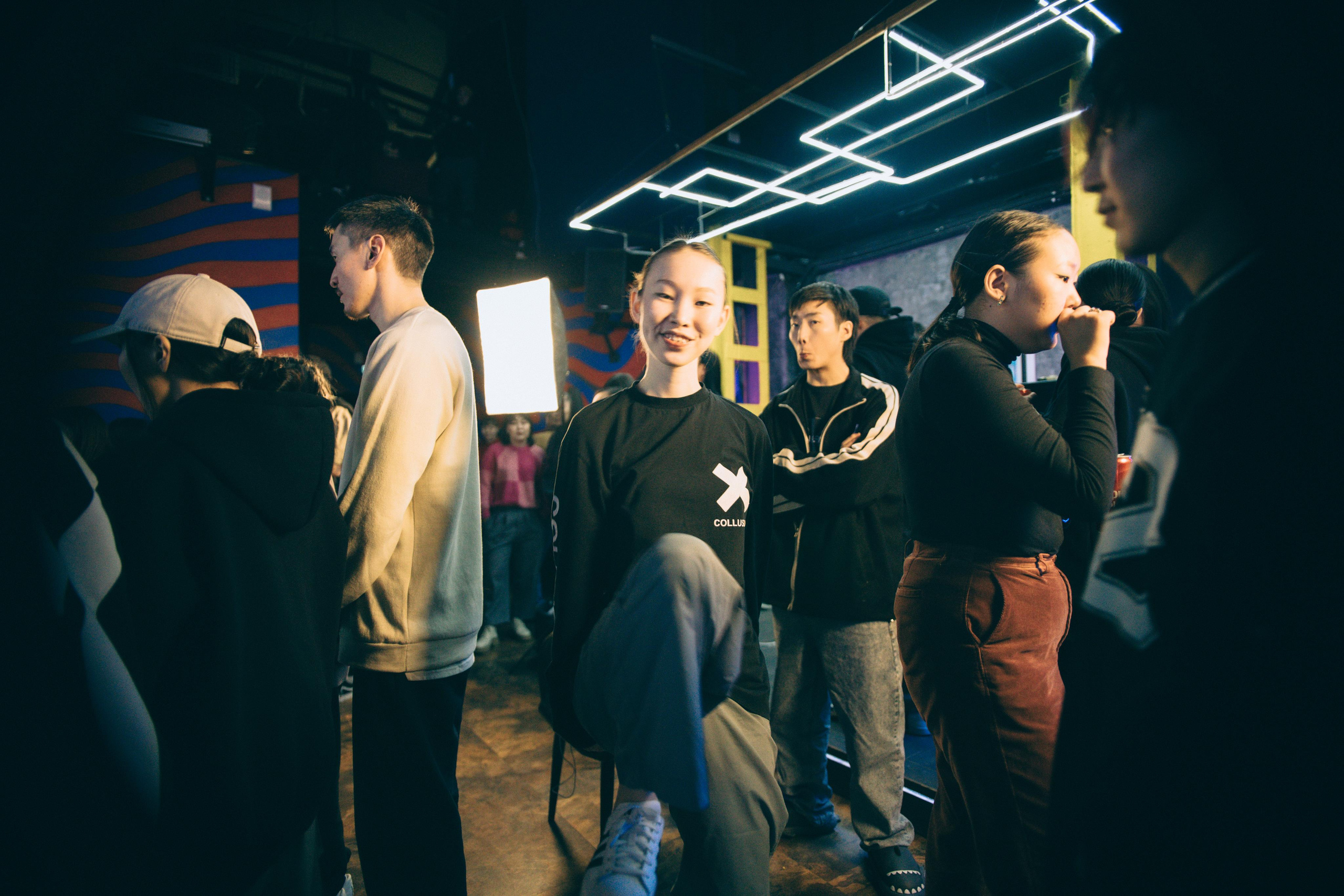 Танцевальный фестиваль «О чем танцуешь?». Фотограф в Якутске Сулустаан Алексеев