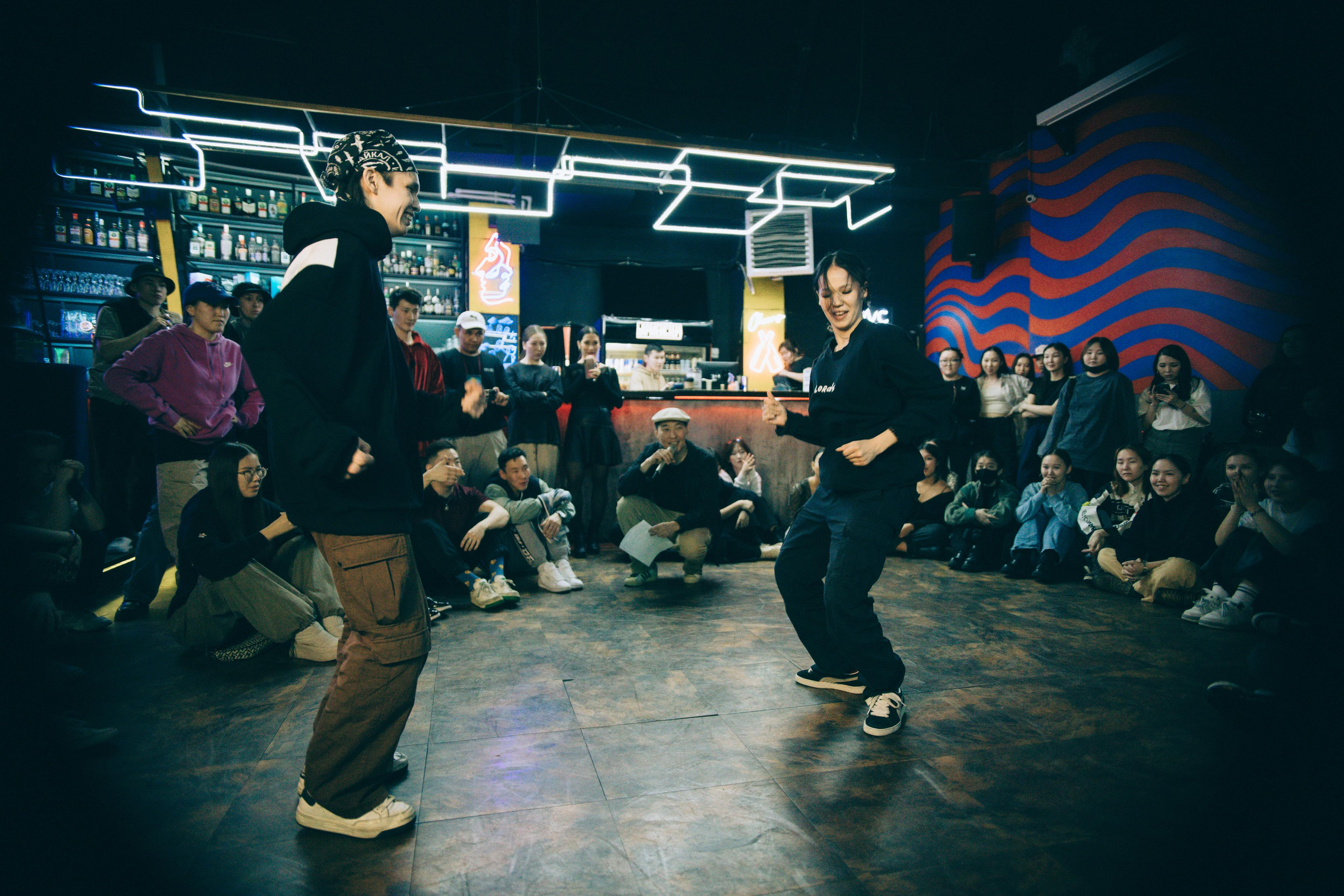 Танцевальный фестиваль «О чем танцуешь?». Фотограф в Якутске Сулустаан Алексеев