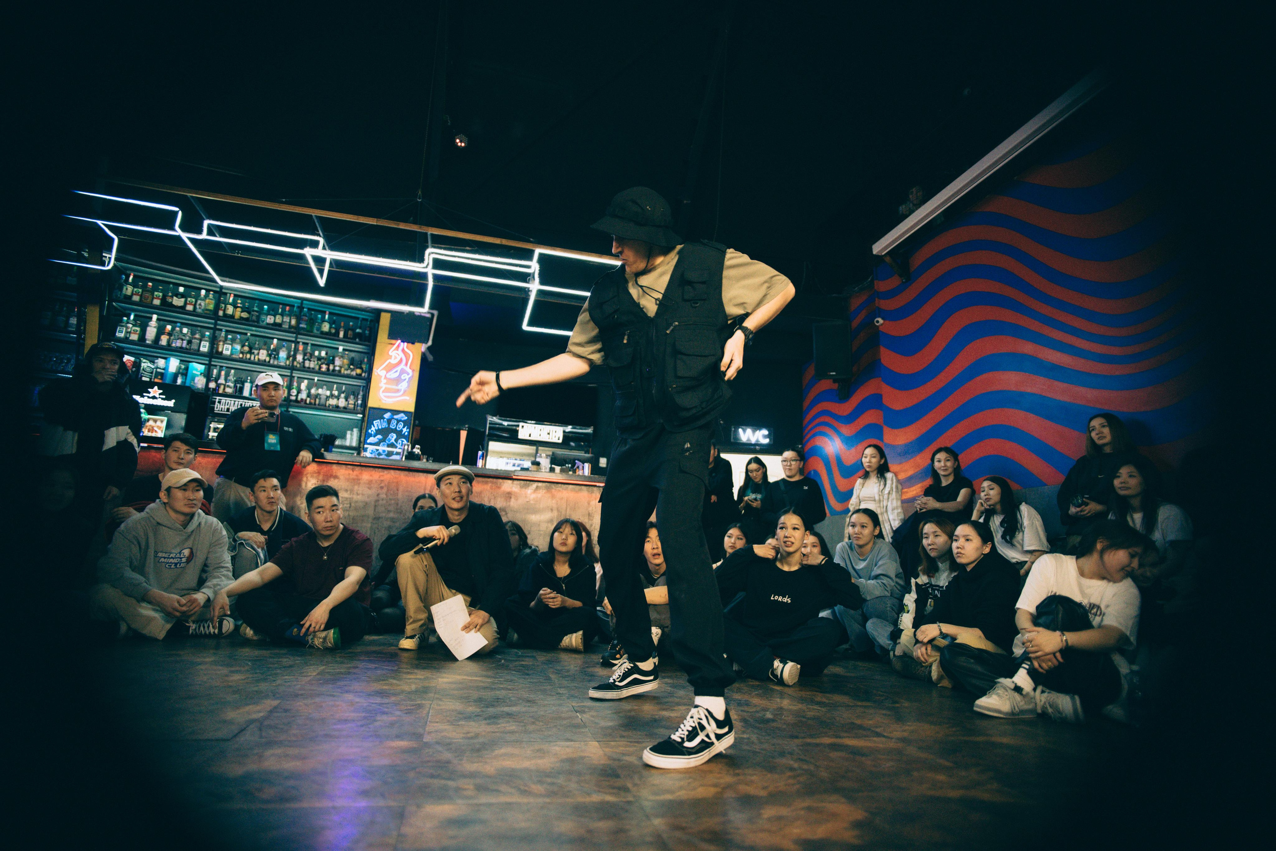 Танцевальный фестиваль «О чем танцуешь?». Фотограф в Якутске Сулустаан Алексеев