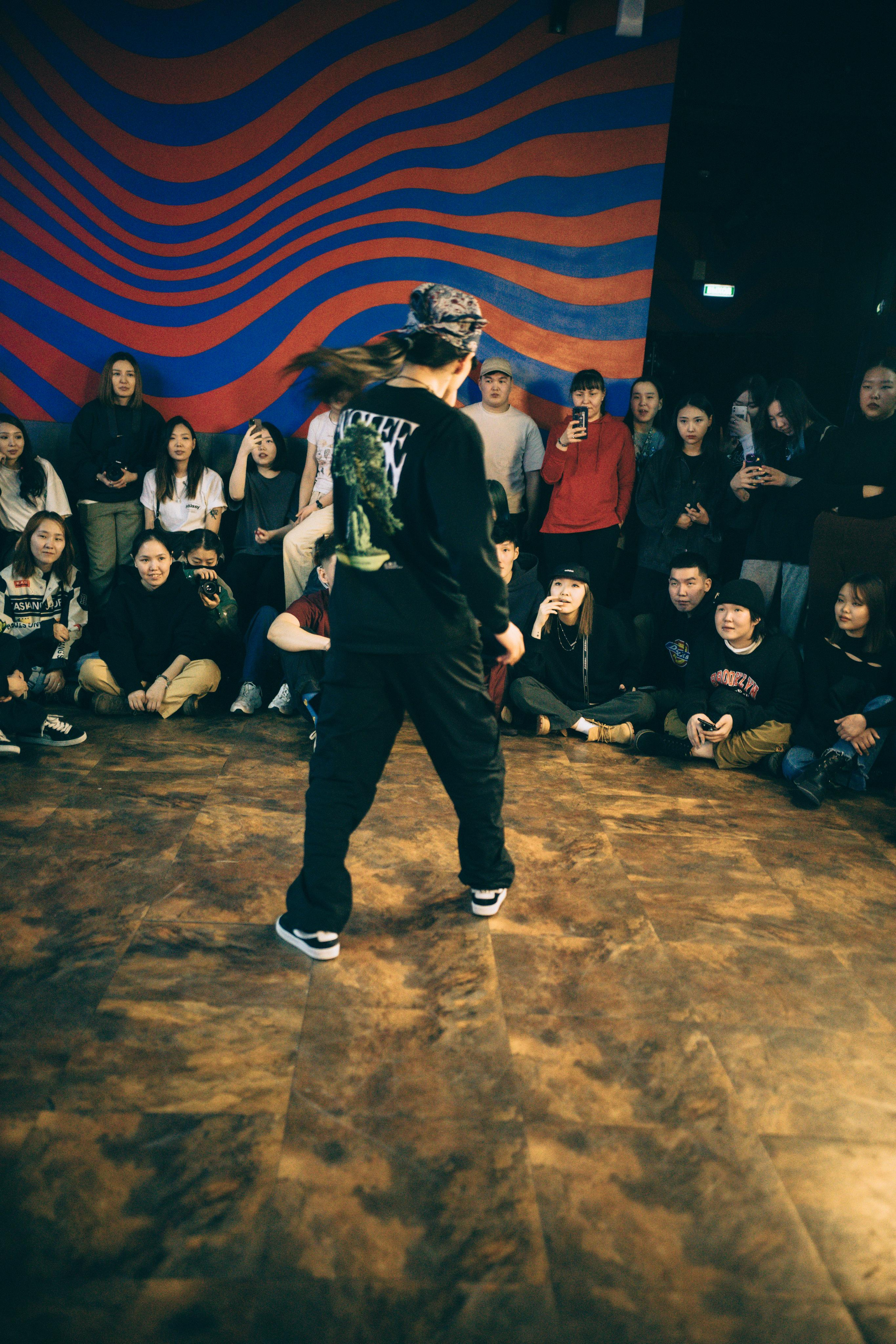 Танцевальный фестиваль «О чем танцуешь?». Фотограф в Якутске Сулустаан Алексеев