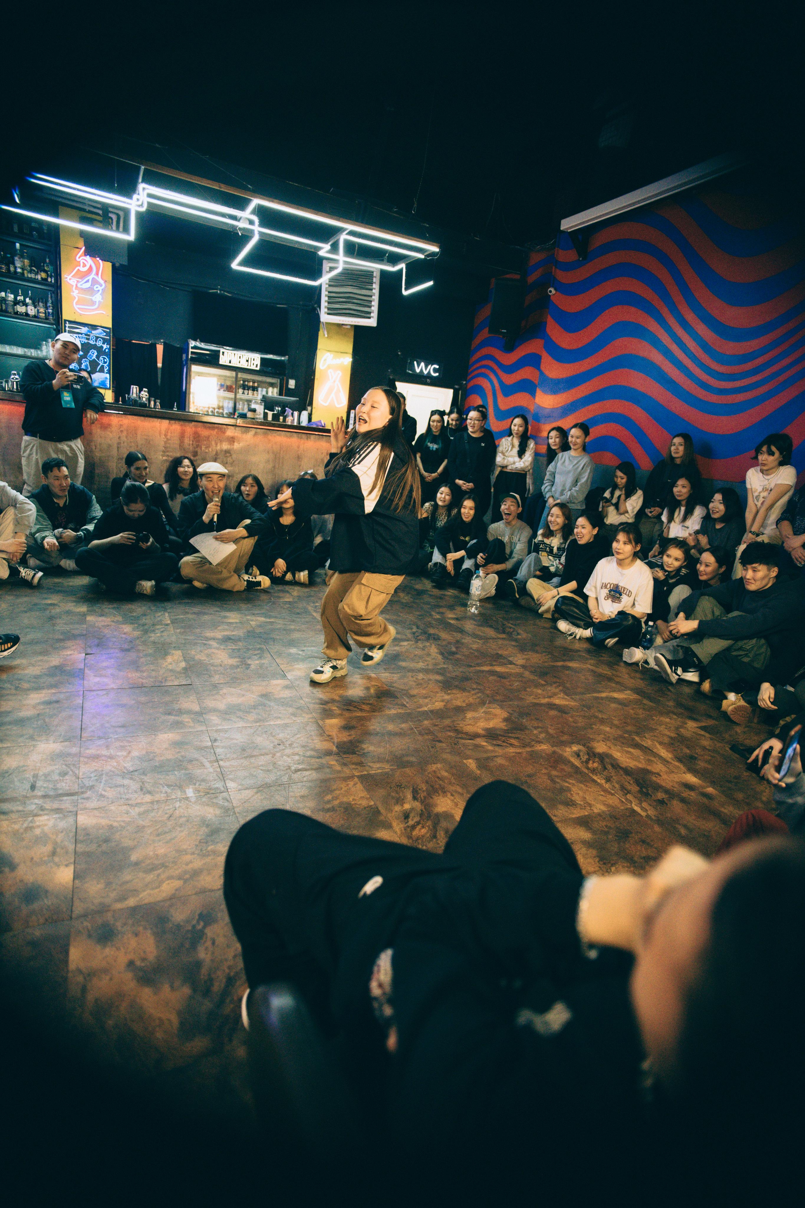 Танцевальный фестиваль «О чем танцуешь?». Фотограф в Якутске Сулустаан Алексеев