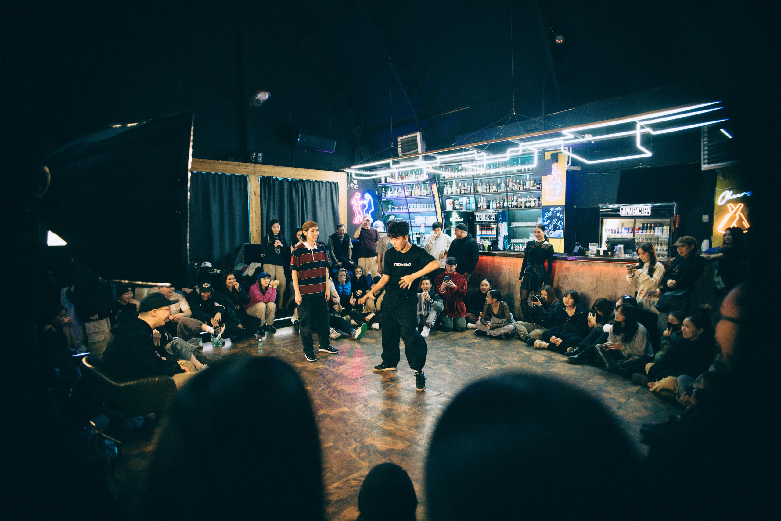 Танцевальный фестиваль «О чем танцуешь?». Фотограф в Якутске Сулустаан Алексеев