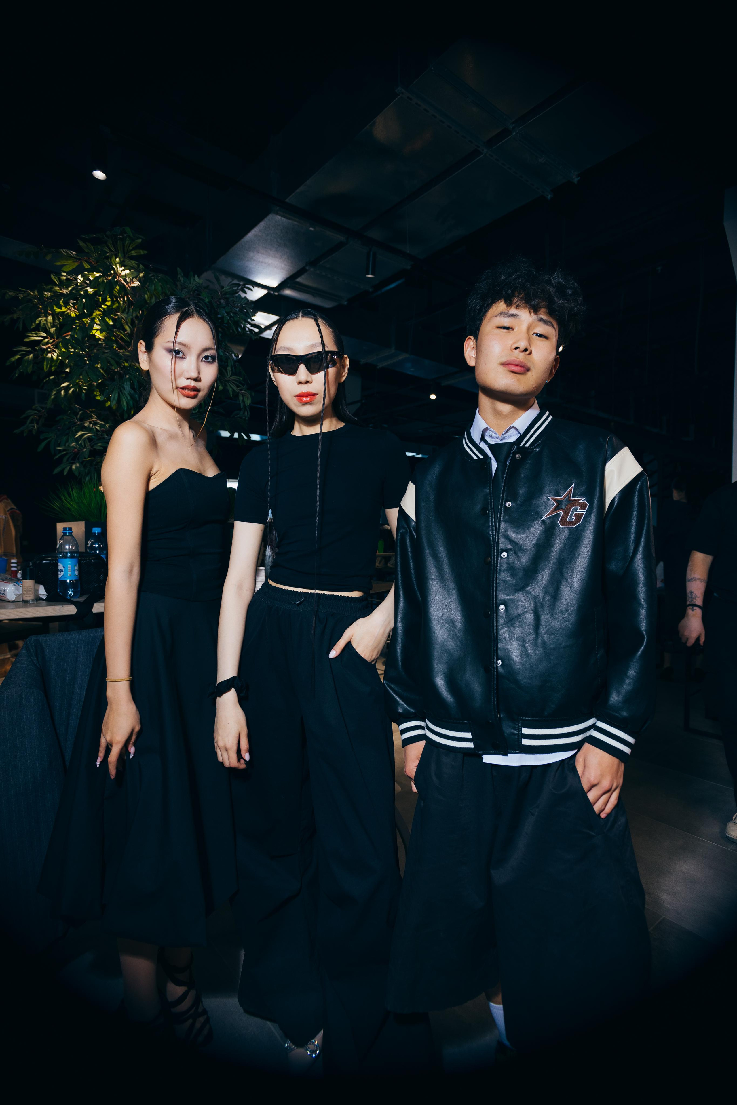 Показ United Fashion Show by Promodels. Фотограф в Якутске Сулустаан Алексеев