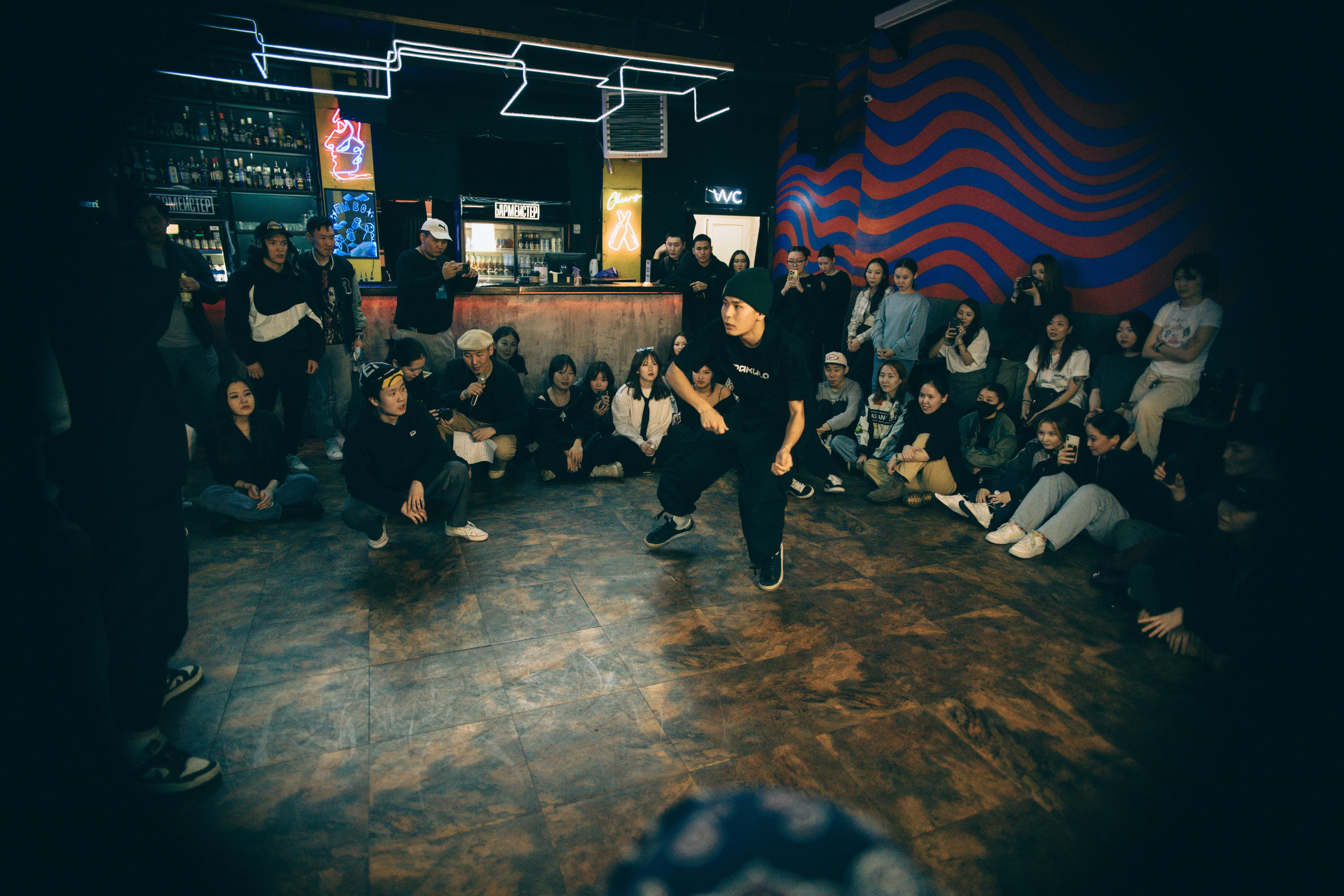 Танцевальный фестиваль «О чем танцуешь?». Фотограф в Якутске Сулустаан Алексеев