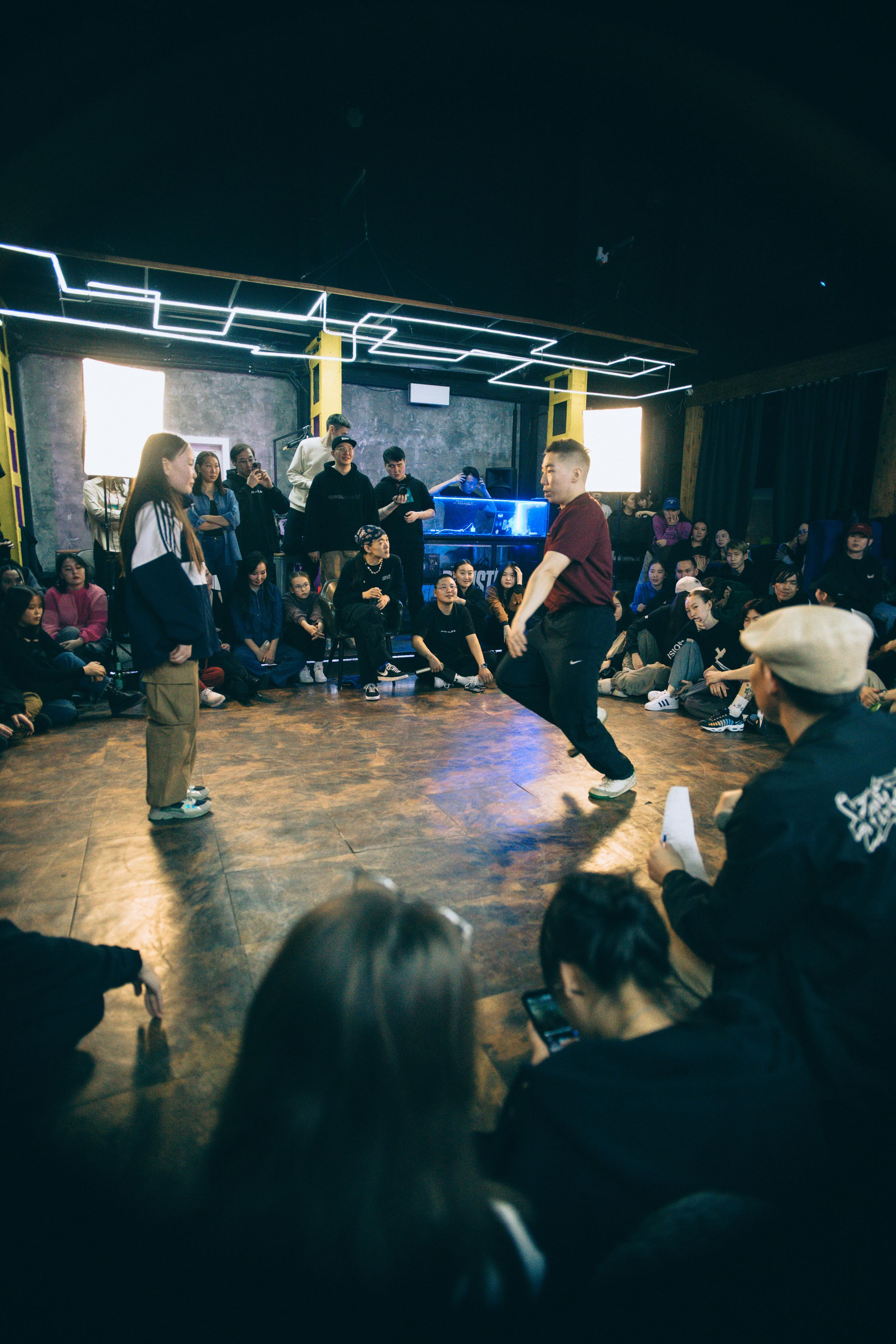 Танцевальный фестиваль «О чем танцуешь?». Фотограф в Якутске Сулустаан Алексеев