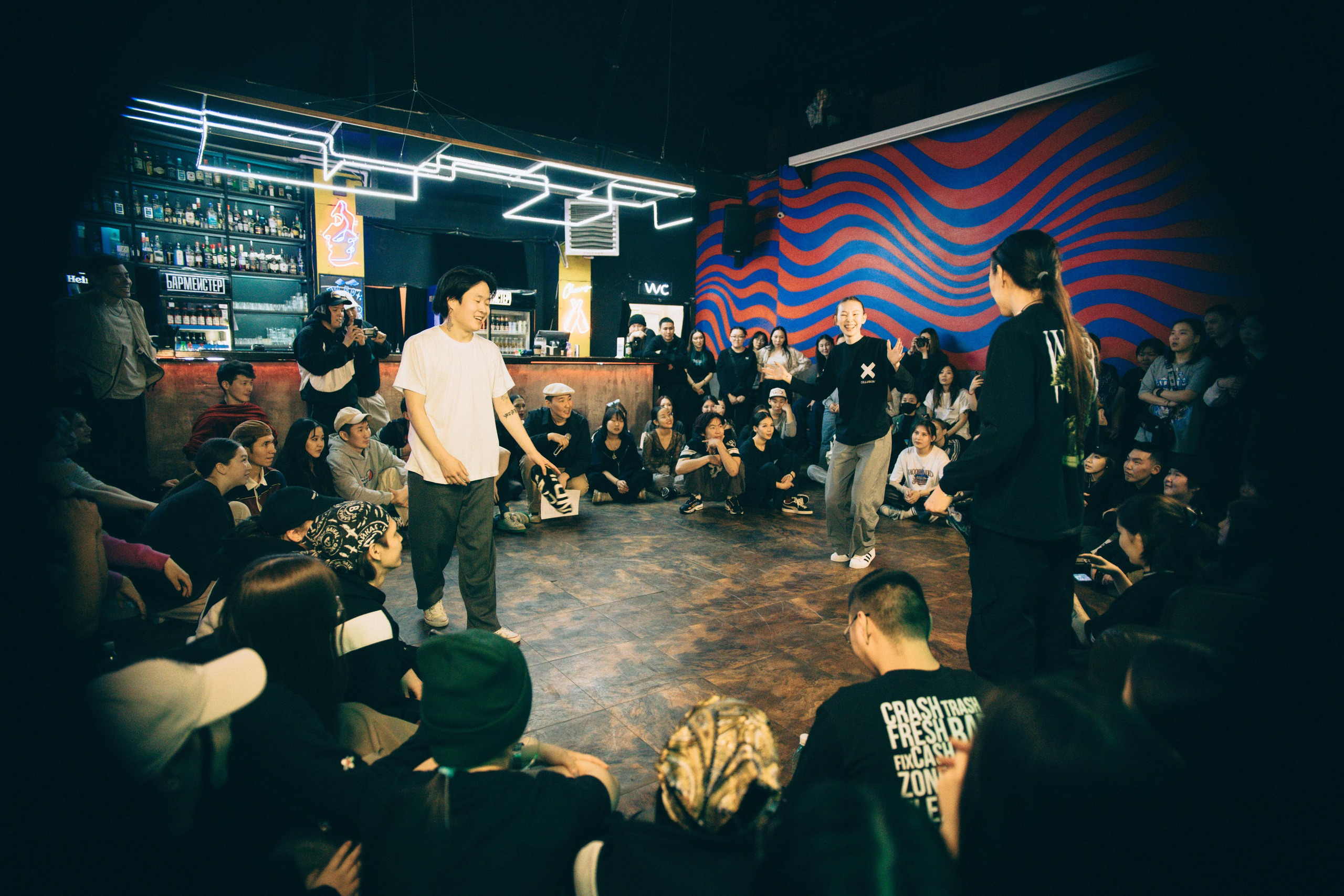 Танцевальный фестиваль «О чем танцуешь?». Фотограф в Якутске Сулустаан Алексеев