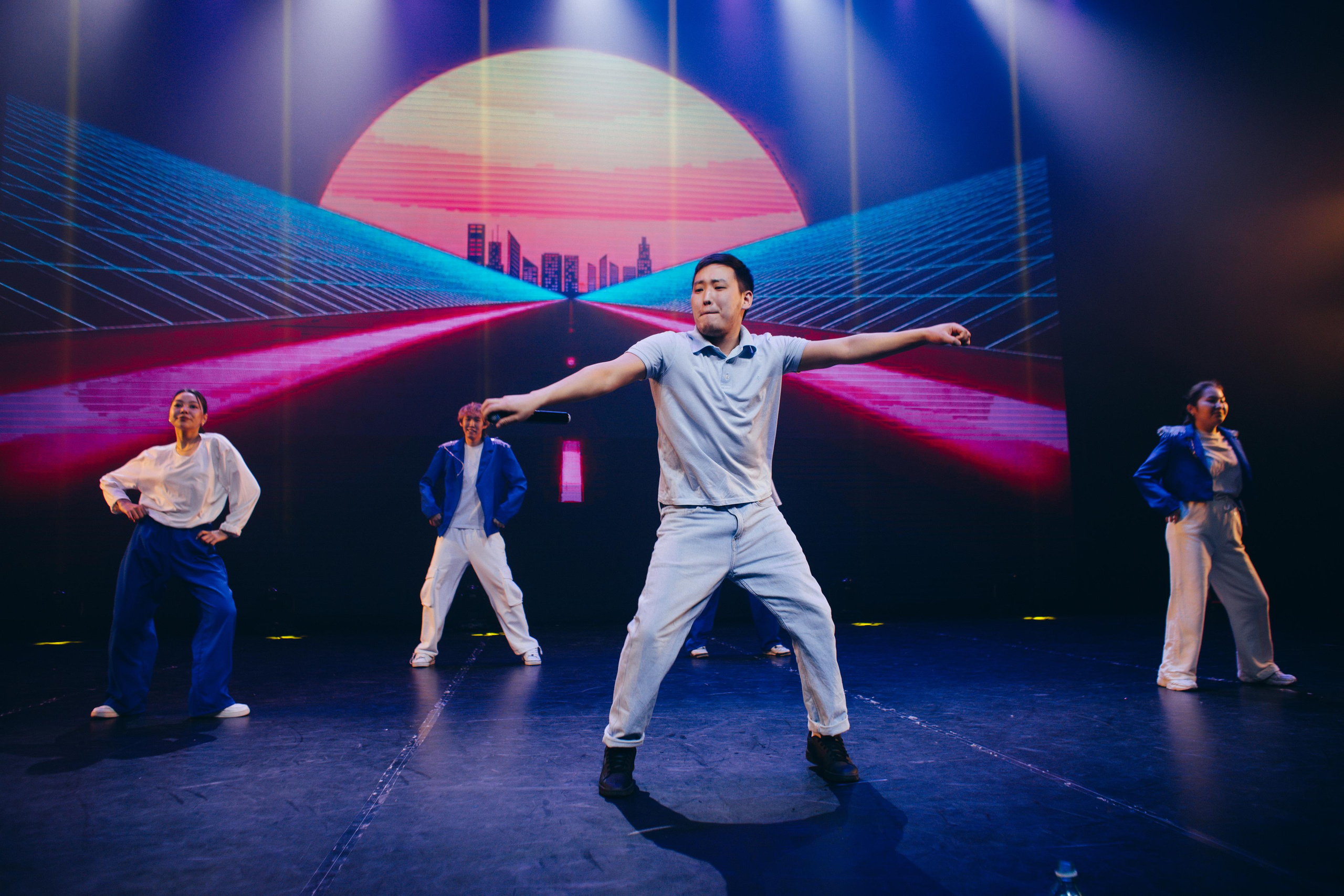 Танцевальный фестиваль «О чем танцуешь?». Фотограф в Якутске Сулустаан Алексеев