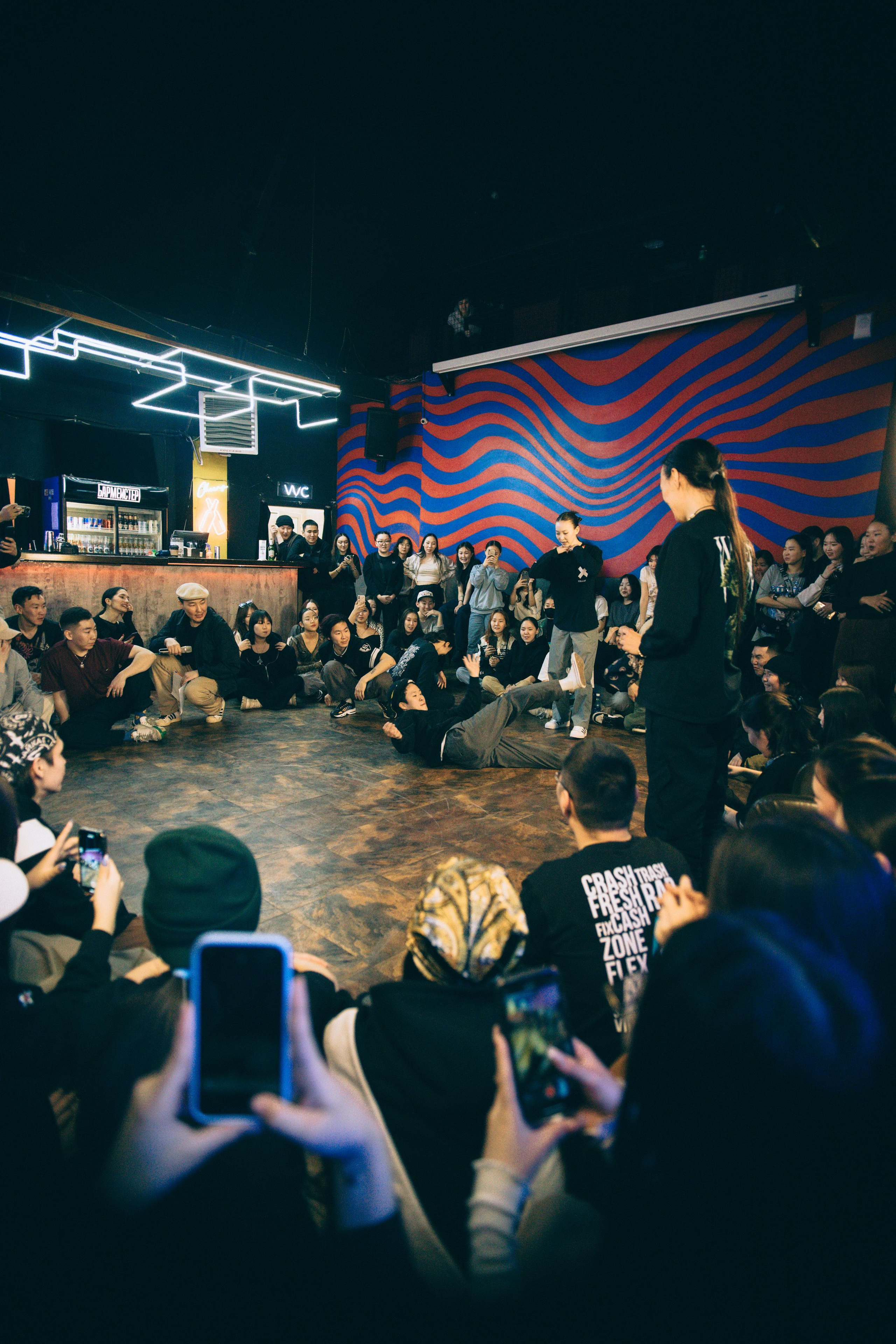 Танцевальный фестиваль «О чем танцуешь?». Фотограф в Якутске Сулустаан Алексеев