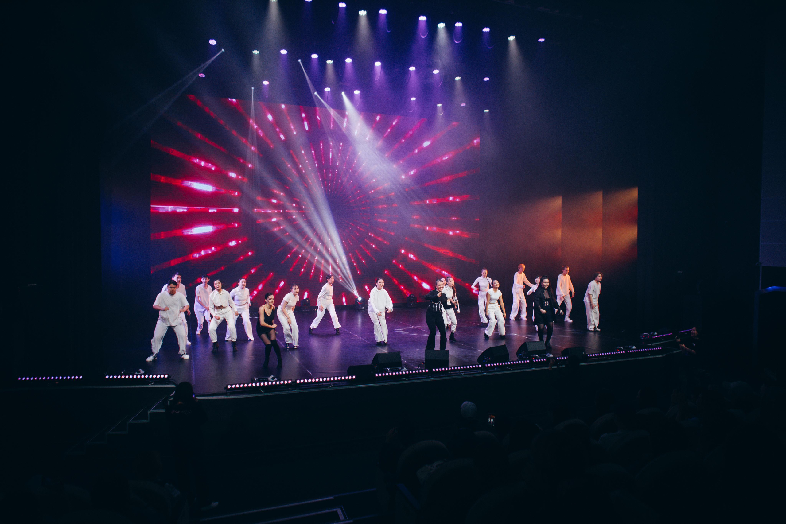 Танцевальный фестиваль «О чем танцуешь?». Фотограф в Якутске Сулустаан Алексеев