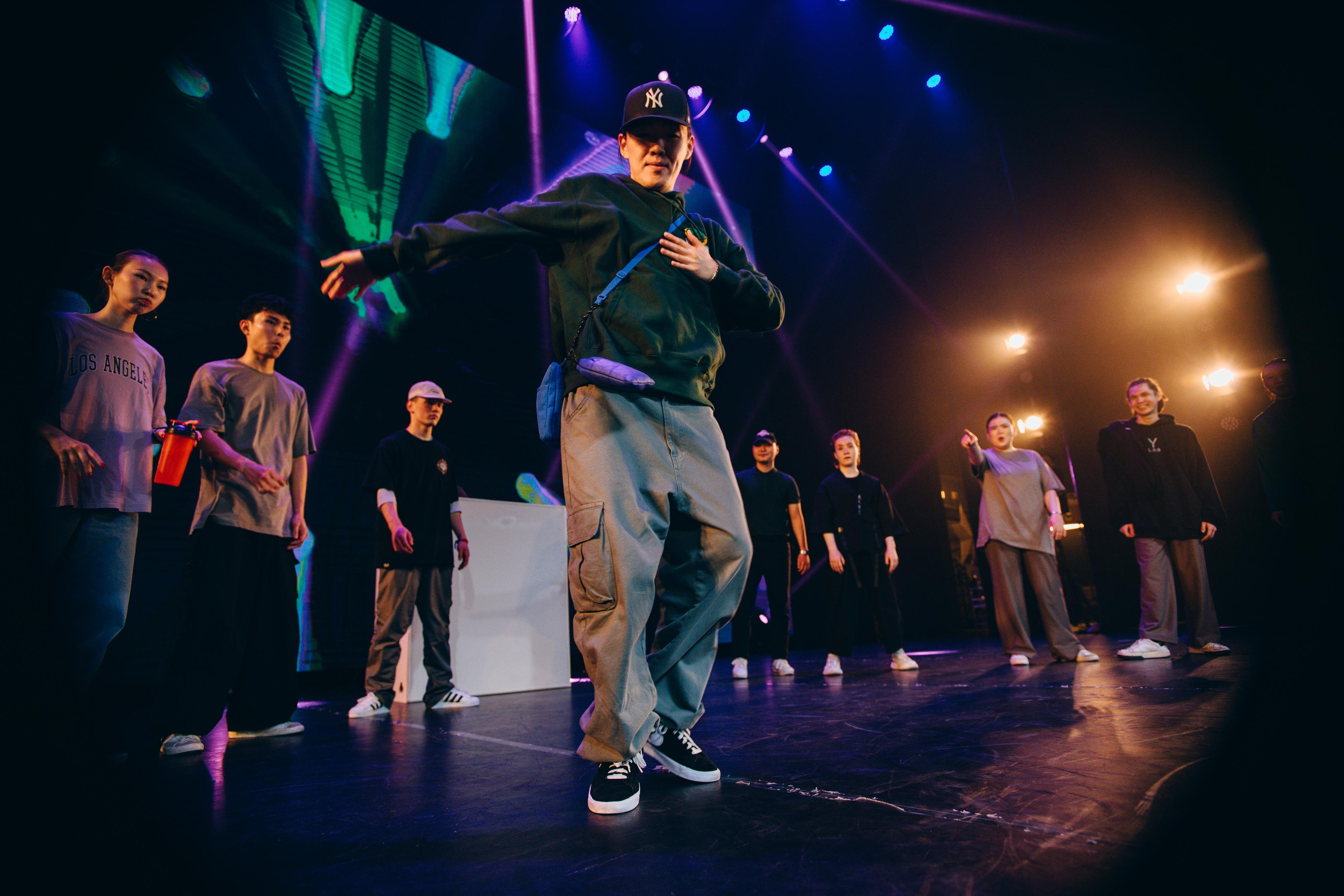 Танцевальный фестиваль «О чем танцуешь?». Фотограф в Якутске Сулустаан Алексеев