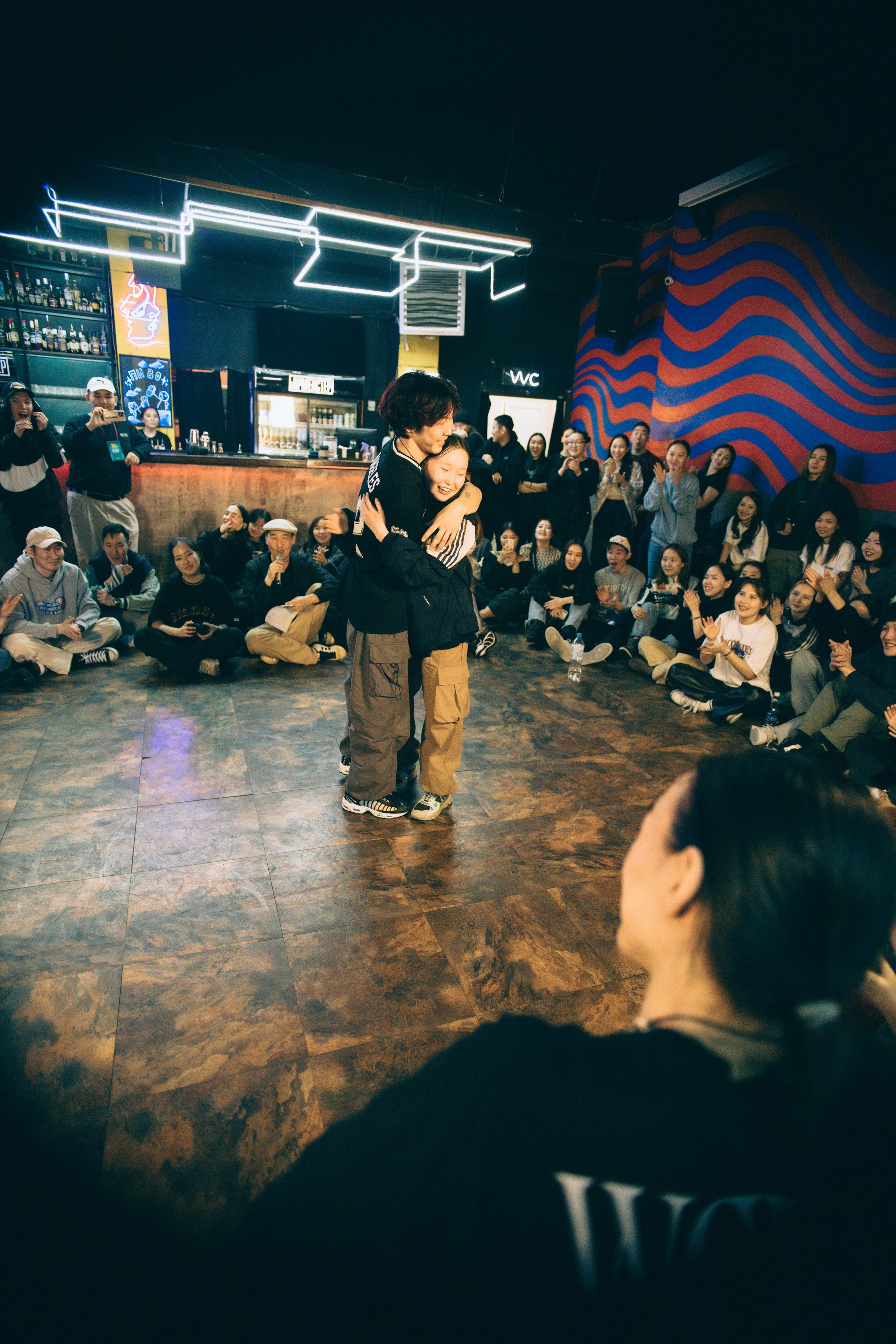 Танцевальный фестиваль «О чем танцуешь?». Фотограф в Якутске Сулустаан Алексеев