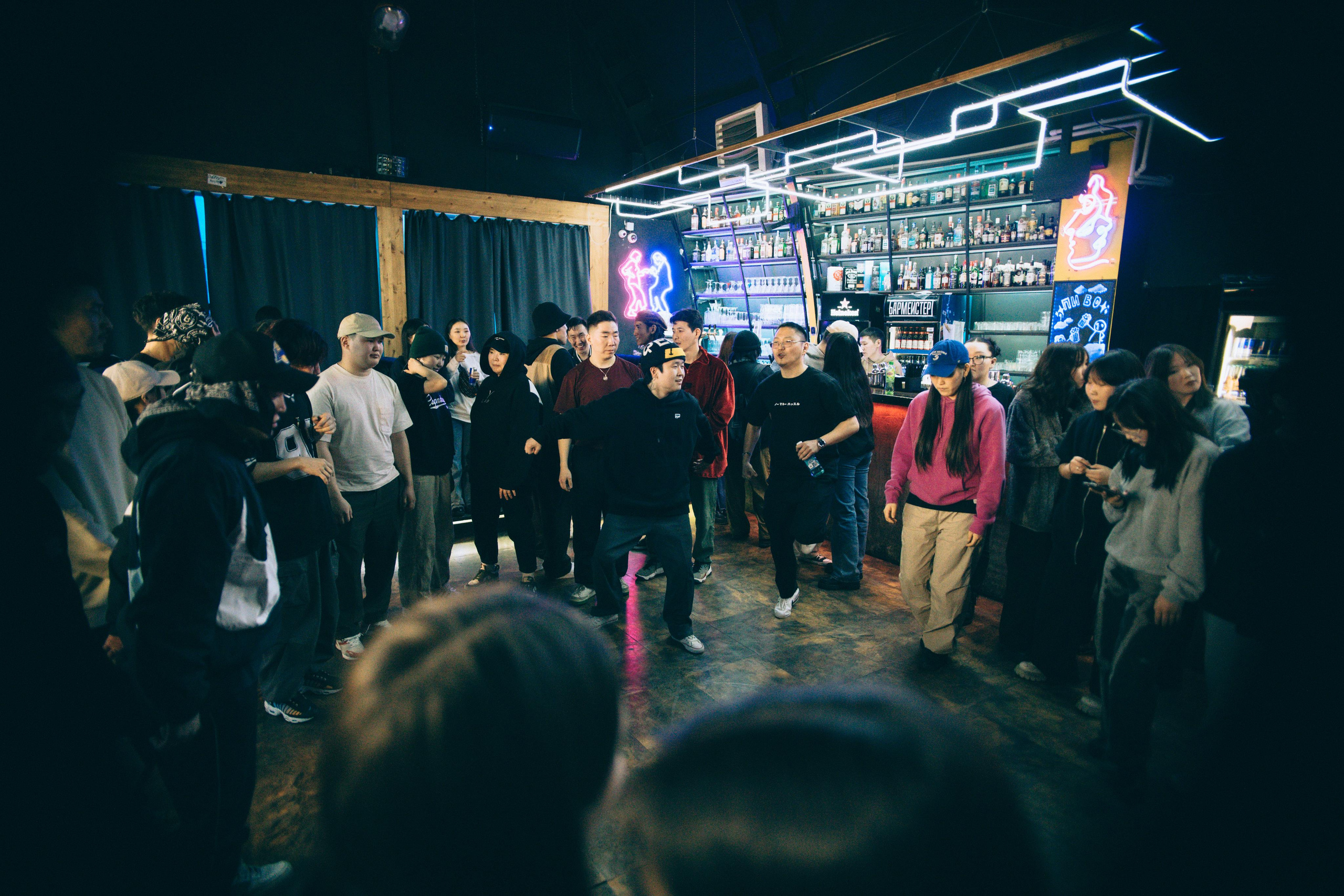 Танцевальный фестиваль «О чем танцуешь?». Фотограф в Якутске Сулустаан Алексеев