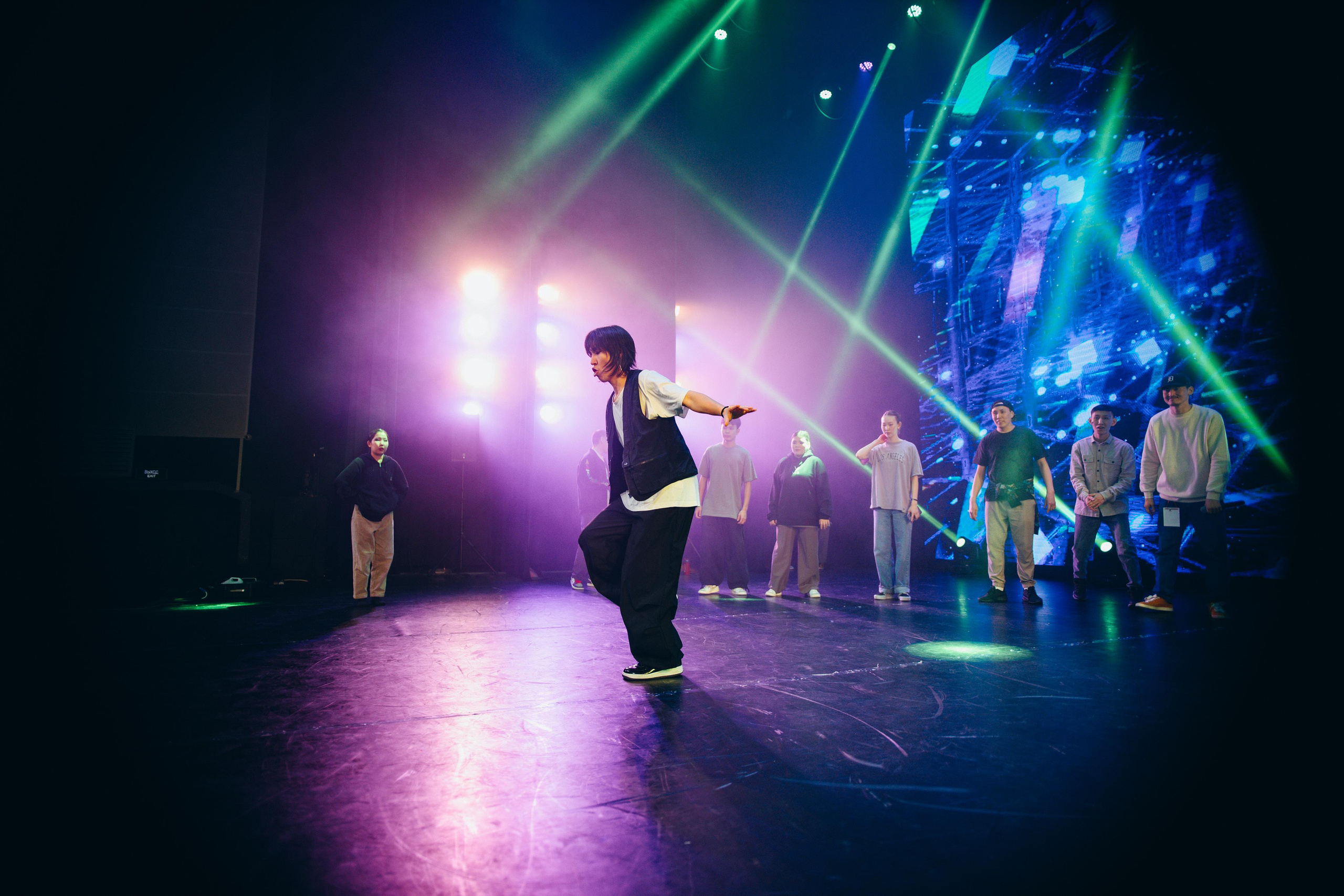 Танцевальный фестиваль «О чем танцуешь?». Фотограф в Якутске Сулустаан Алексеев