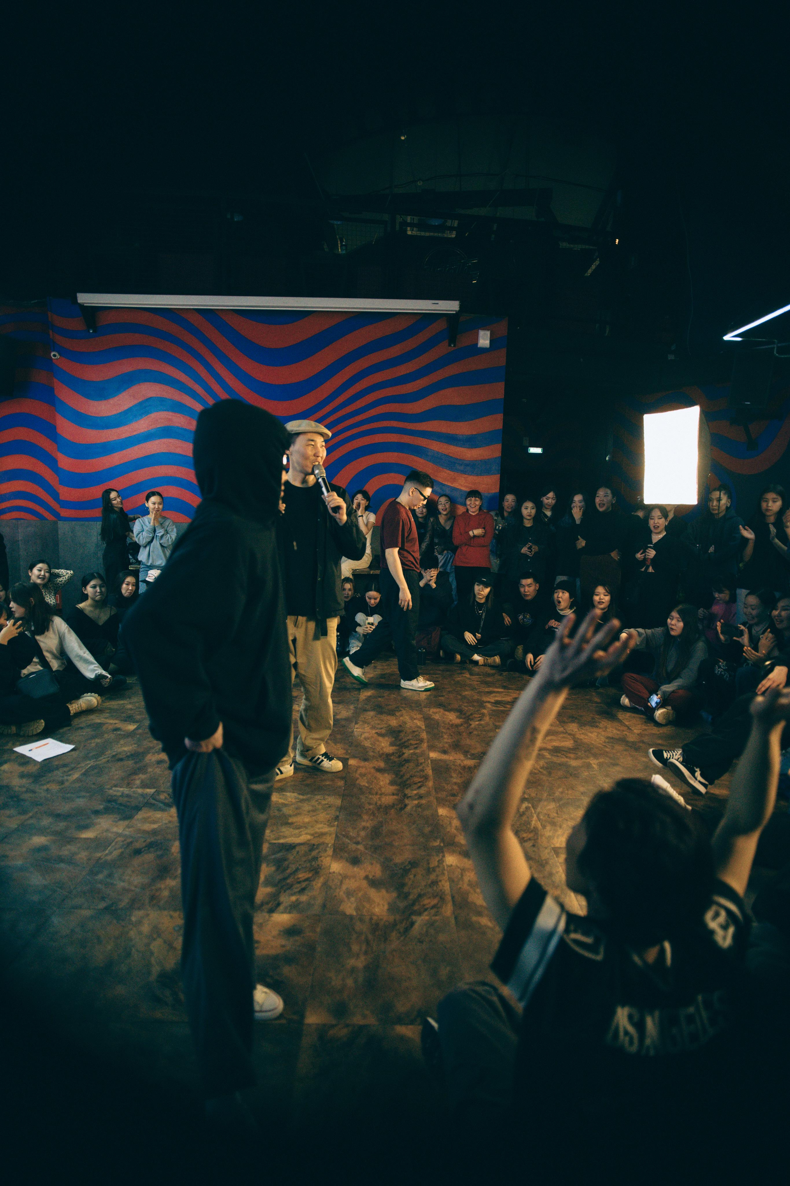 Танцевальный фестиваль «О чем танцуешь?». Фотограф в Якутске Сулустаан Алексеев