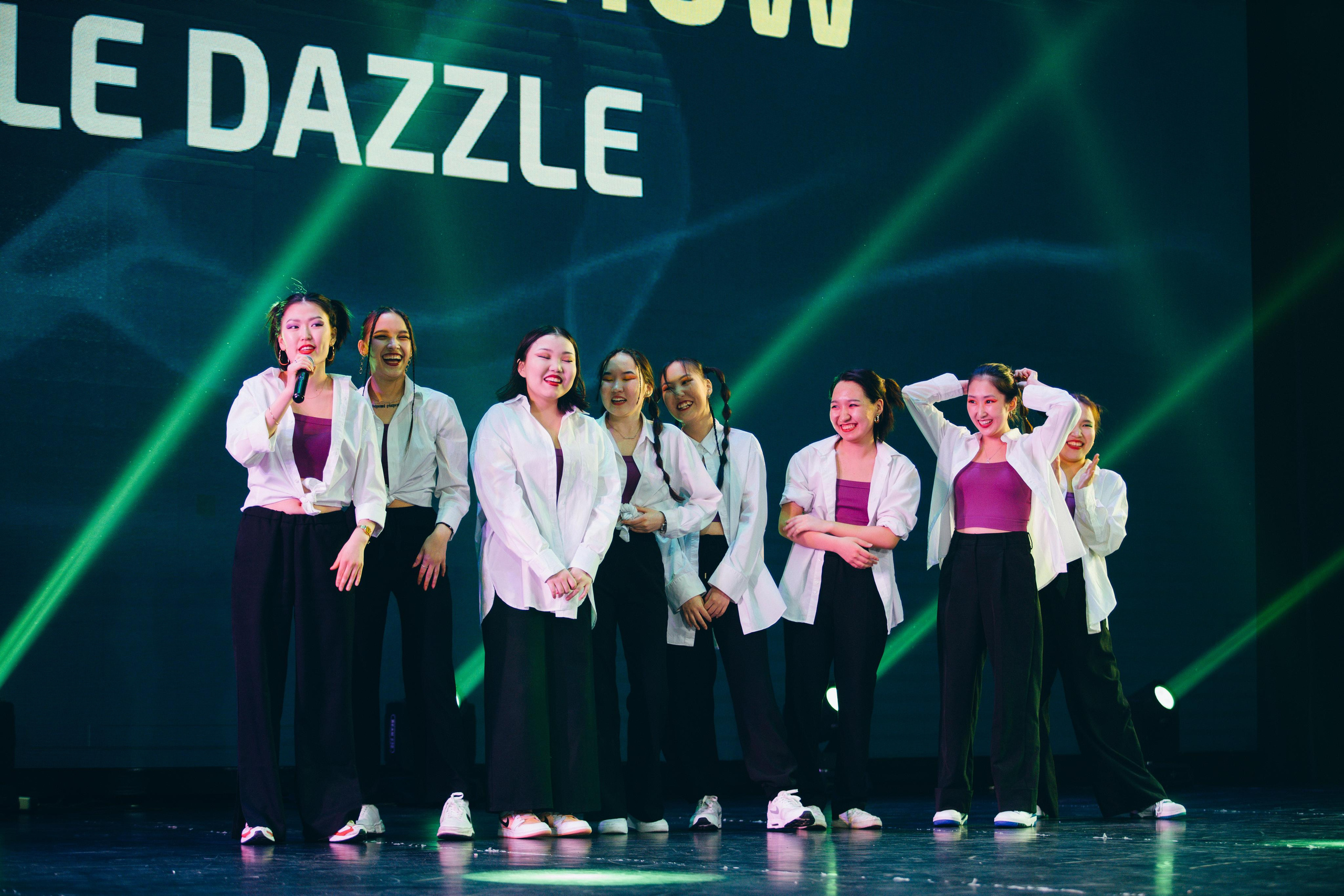 Танцевальный фестиваль «О чем танцуешь?». Фотограф в Якутске Сулустаан Алексеев