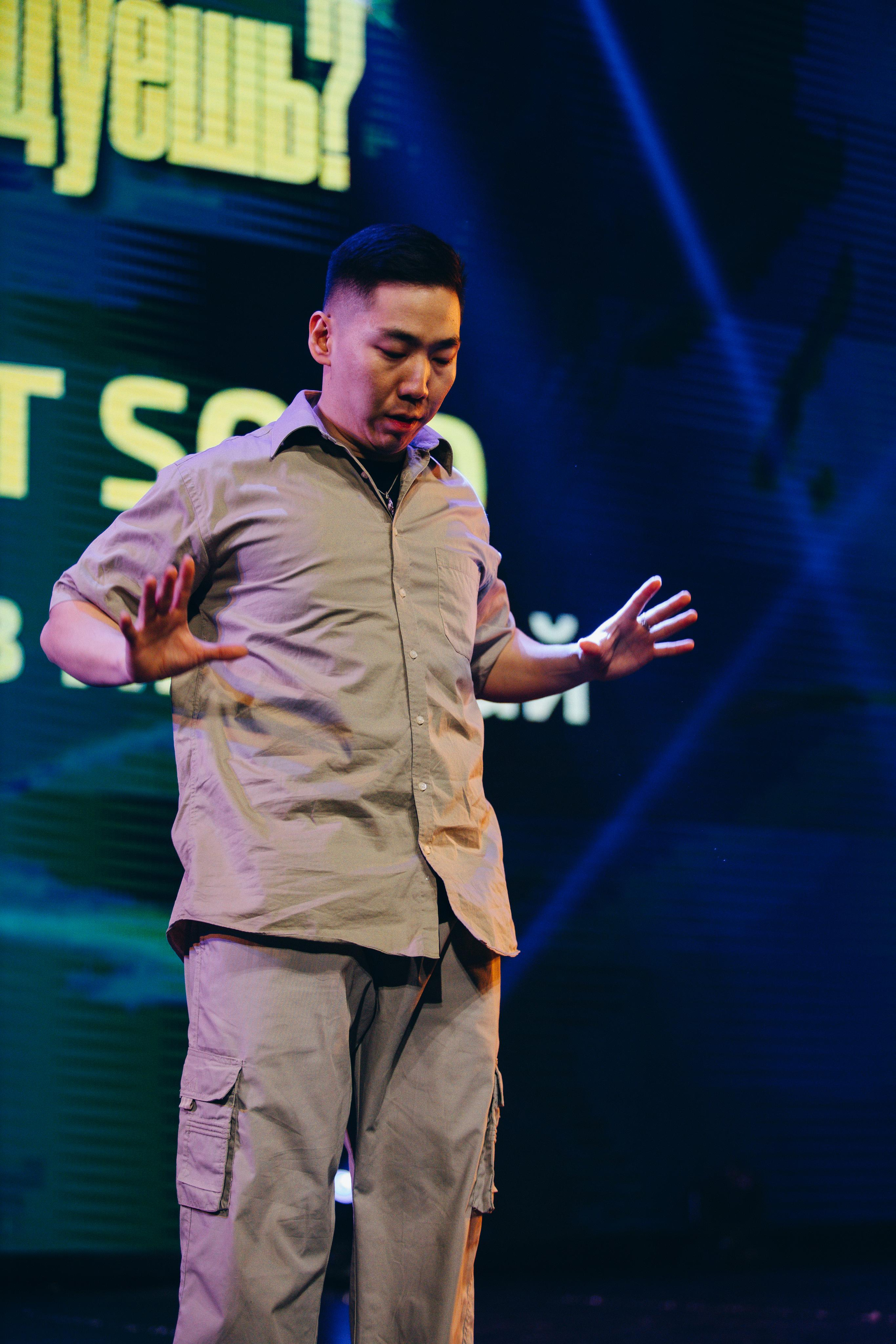 Танцевальный фестиваль «О чем танцуешь?». Фотограф в Якутске Сулустаан Алексеев