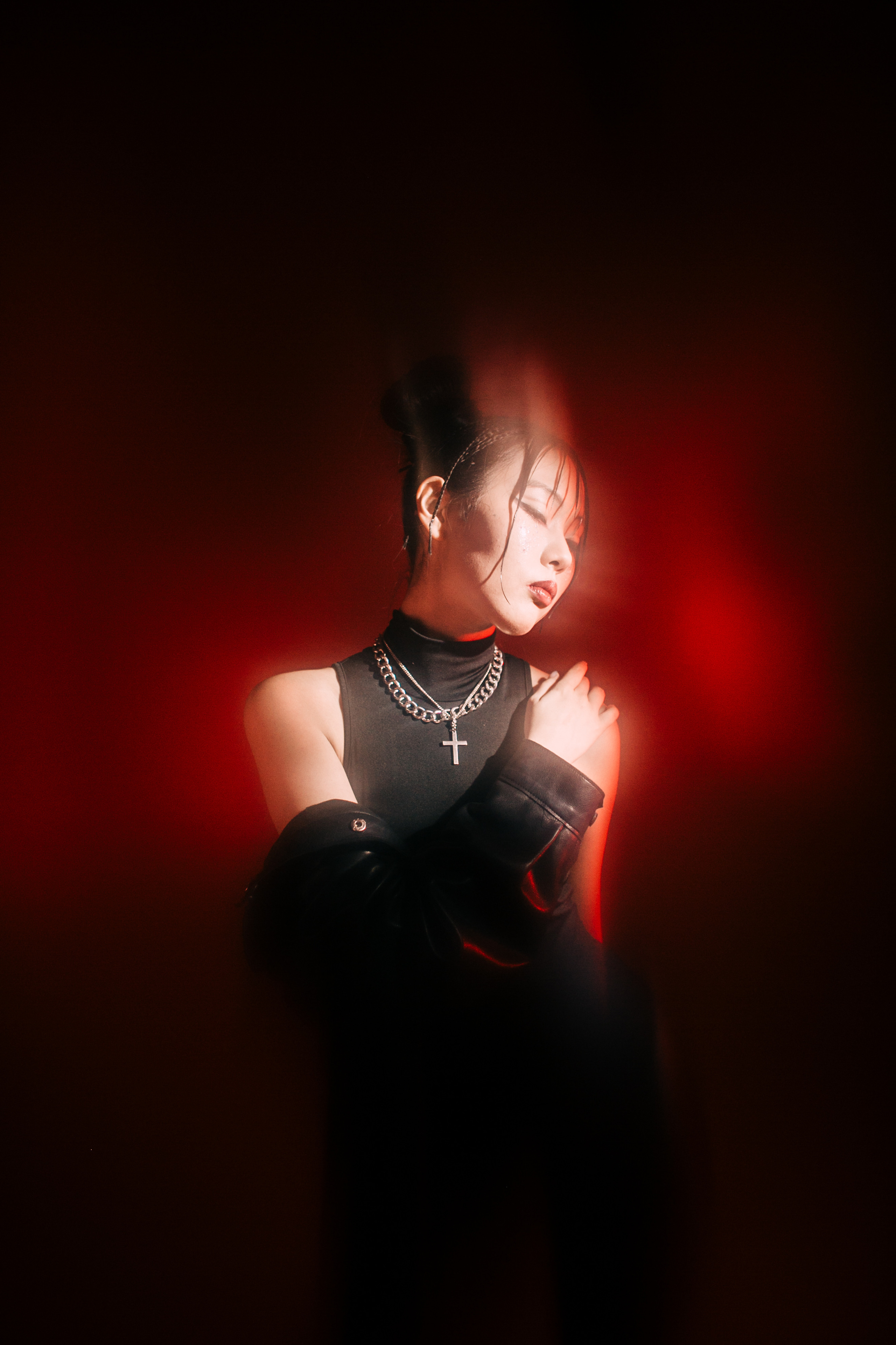 Оля. Фотограф в Якутске Сулустаан Алексеев