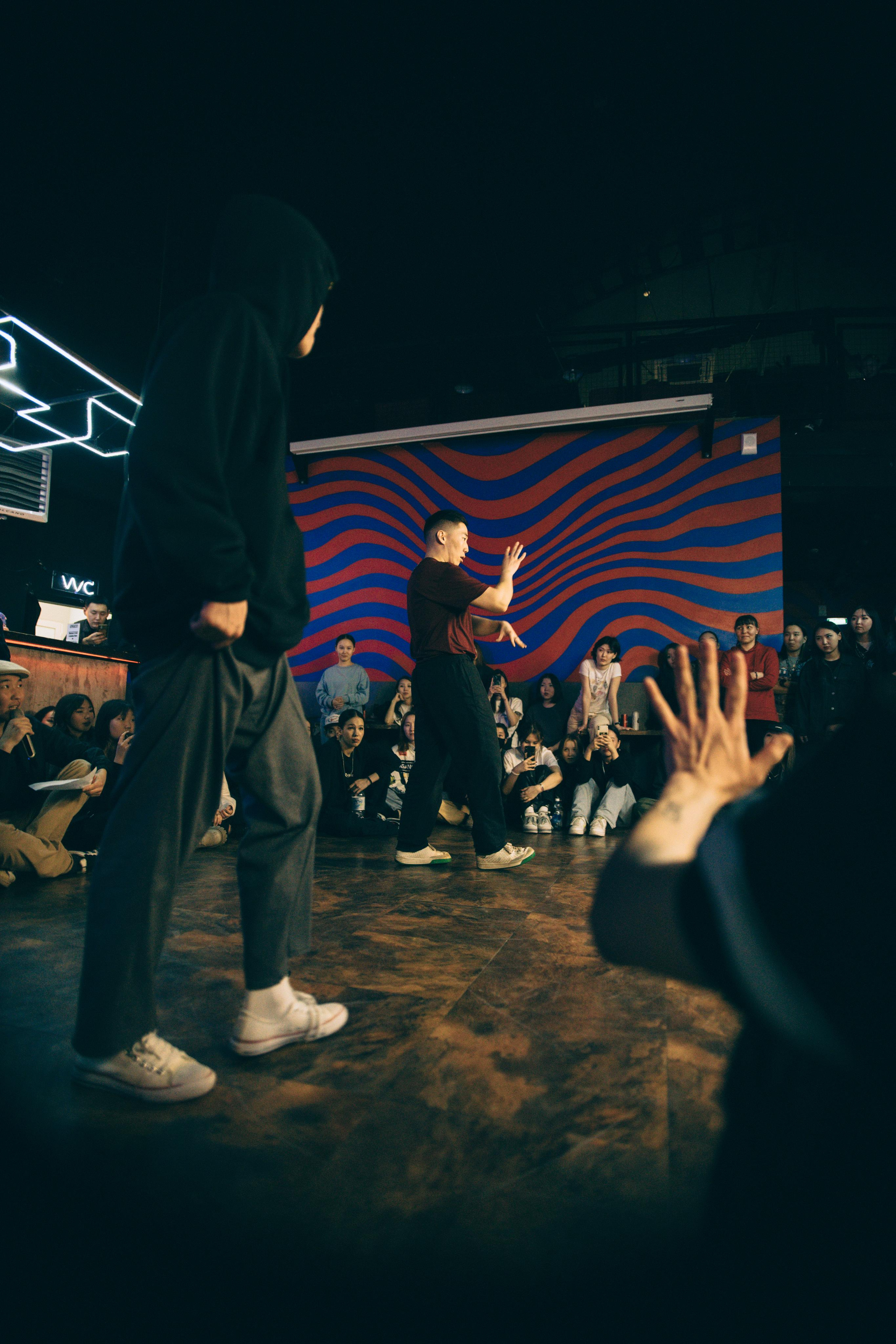 Танцевальный фестиваль «О чем танцуешь?». Фотограф в Якутске Сулустаан Алексеев