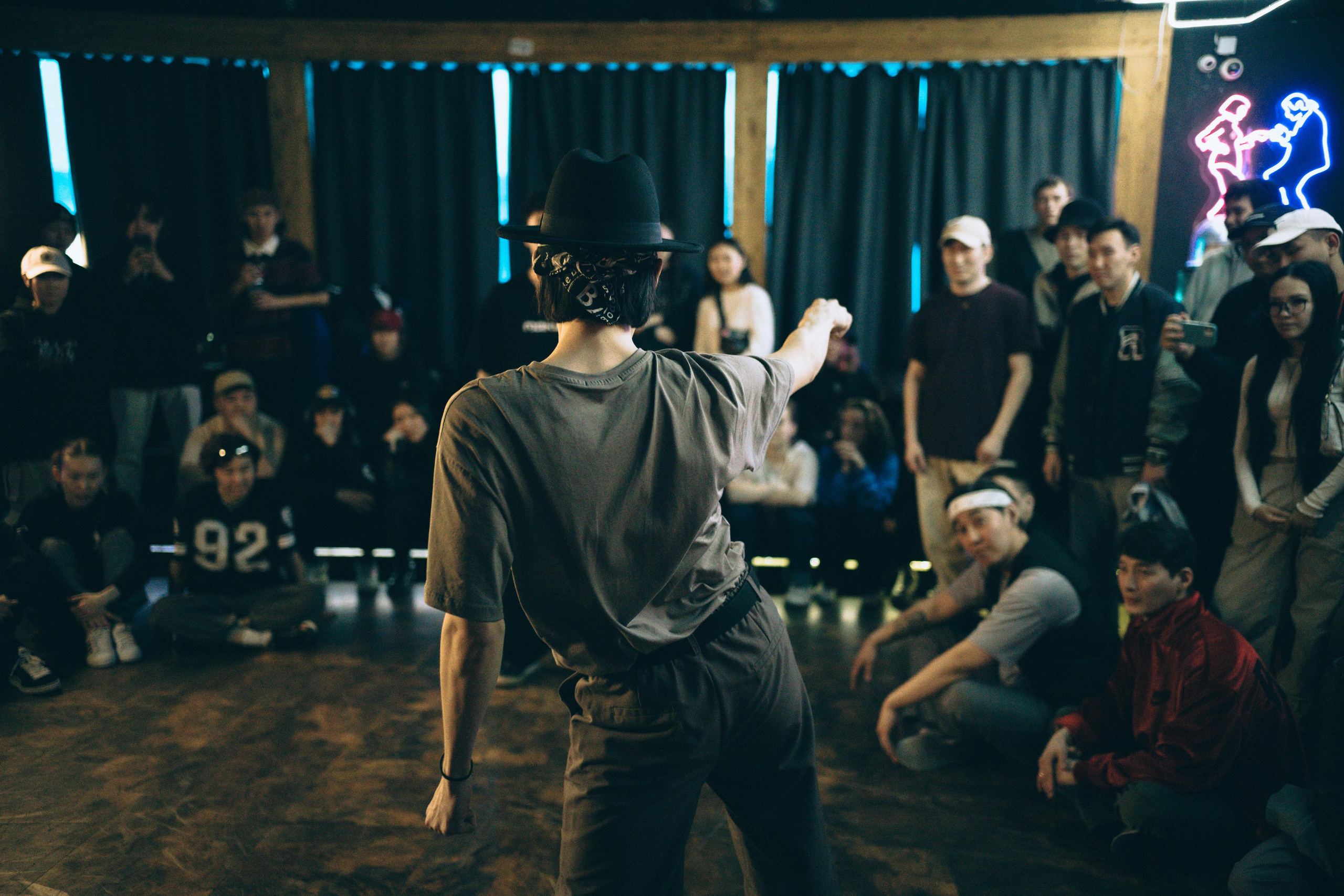 Танцевальный фестиваль «О чем танцуешь?». Фотограф в Якутске Сулустаан Алексеев