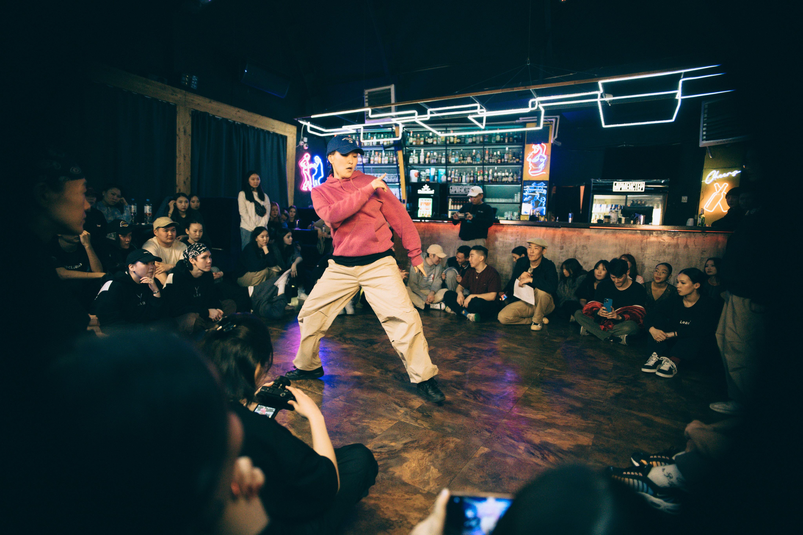 Танцевальный фестиваль «О чем танцуешь?». Фотограф в Якутске Сулустаан Алексеев