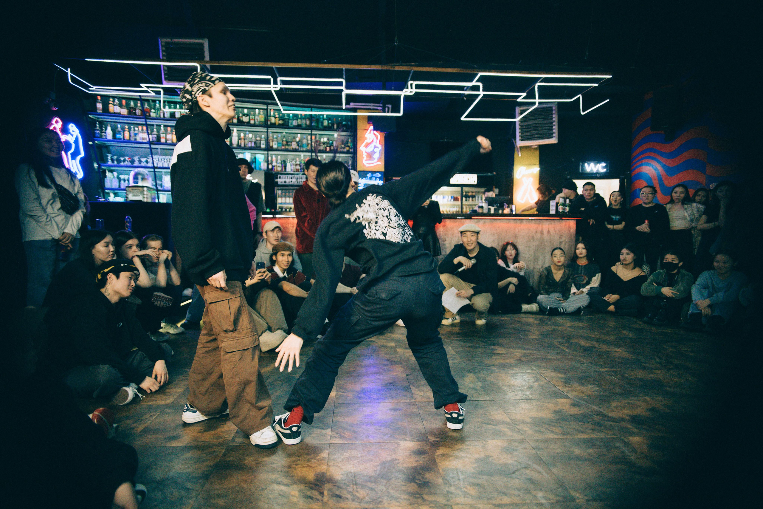 Танцевальный фестиваль «О чем танцуешь?». Фотограф в Якутске Сулустаан Алексеев