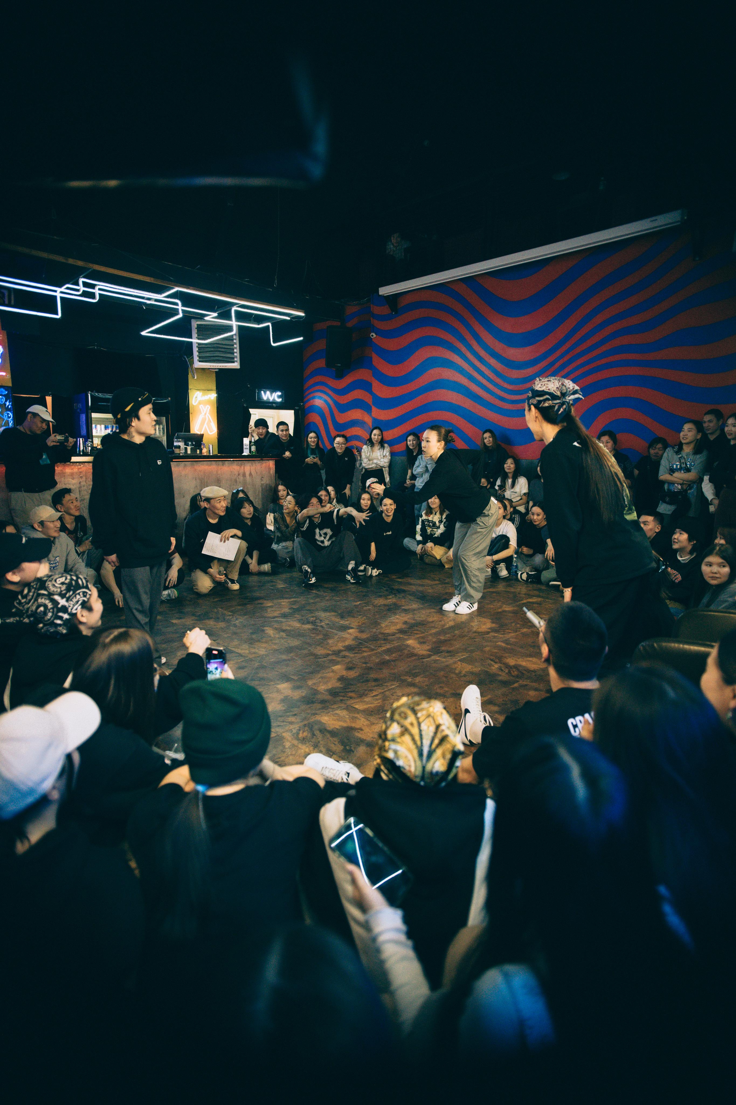 Танцевальный фестиваль «О чем танцуешь?». Фотограф в Якутске Сулустаан Алексеев