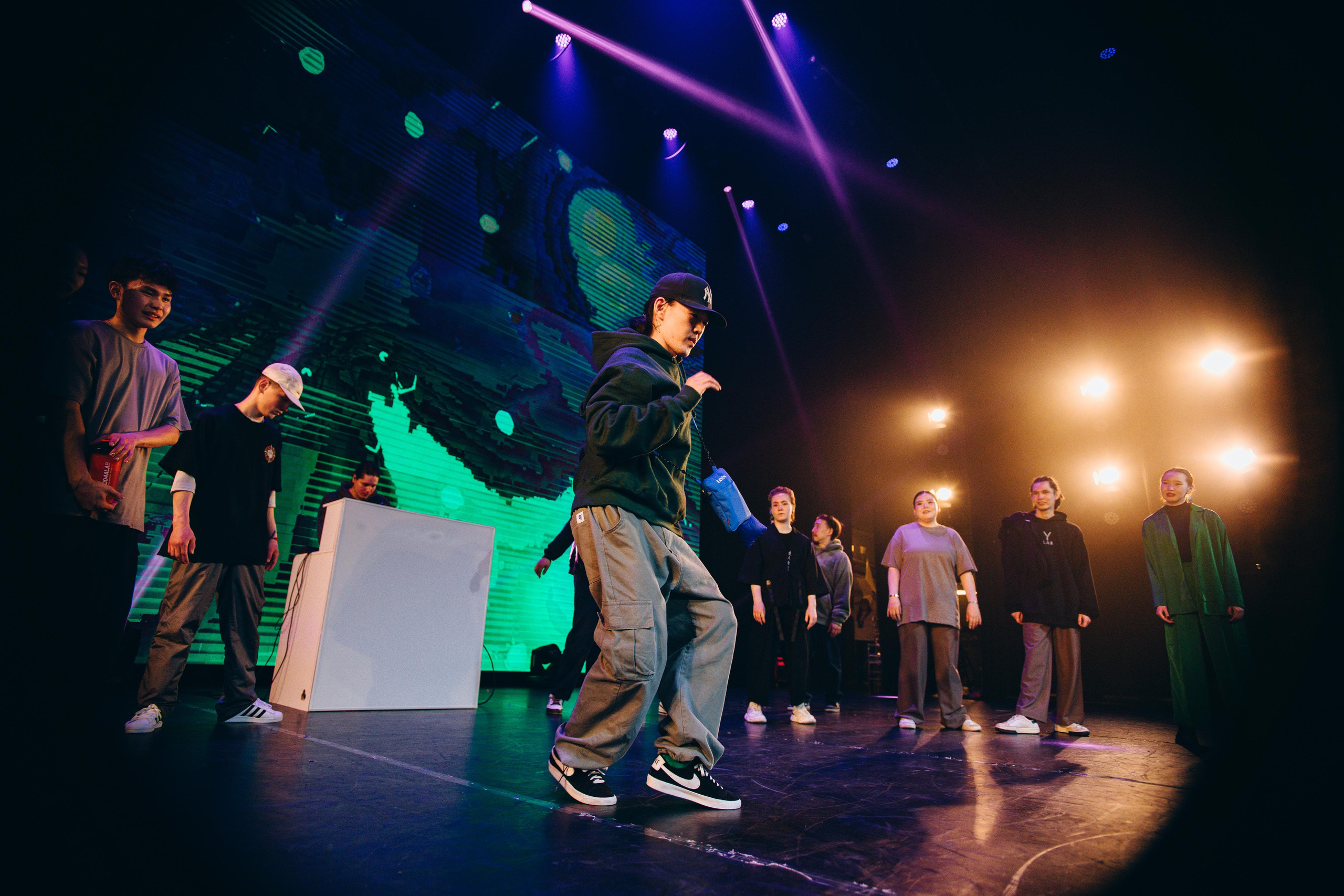 Танцевальный фестиваль «О чем танцуешь?». Фотограф в Якутске Сулустаан Алексеев