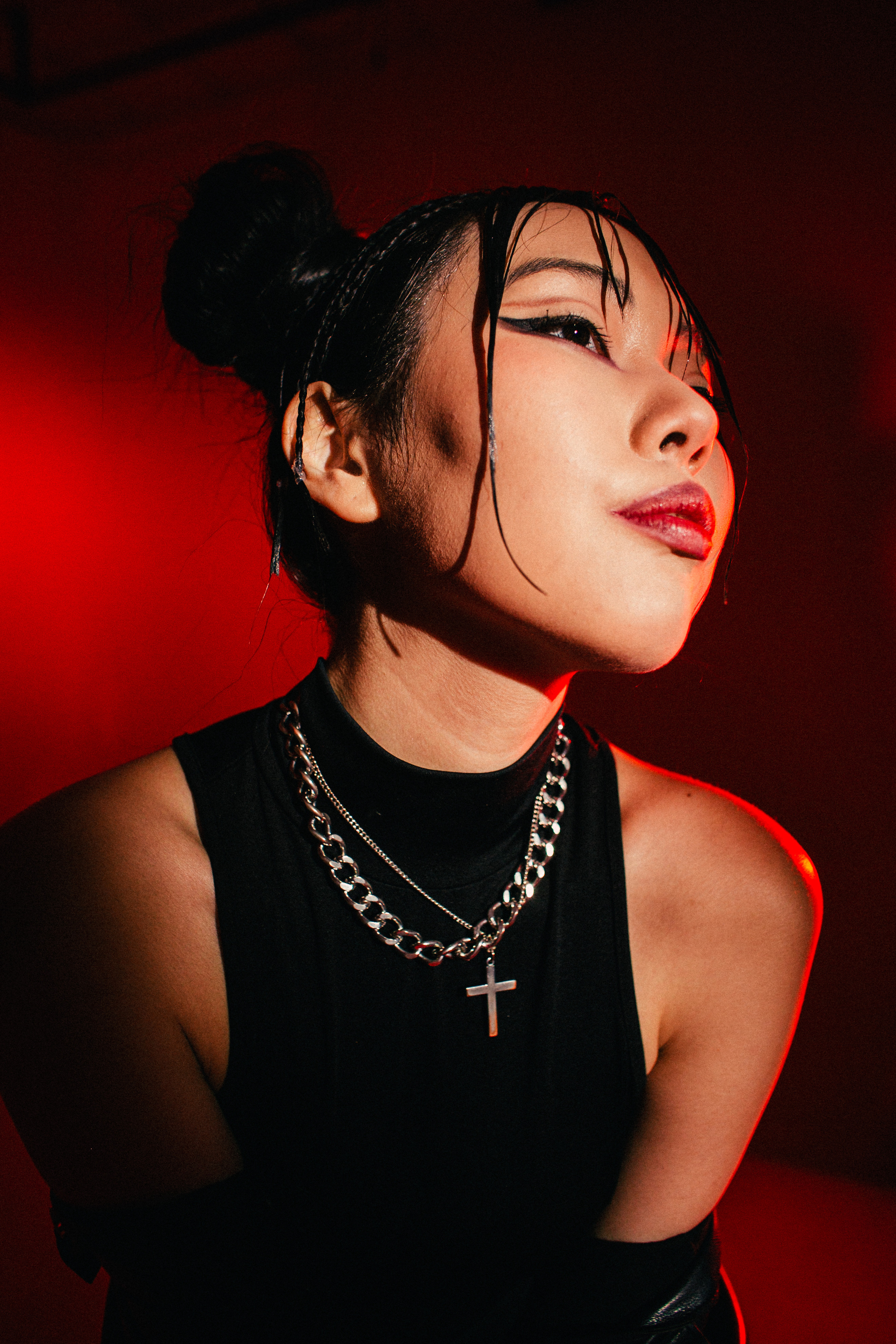 Оля. Фотограф в Якутске Сулустаан Алексеев