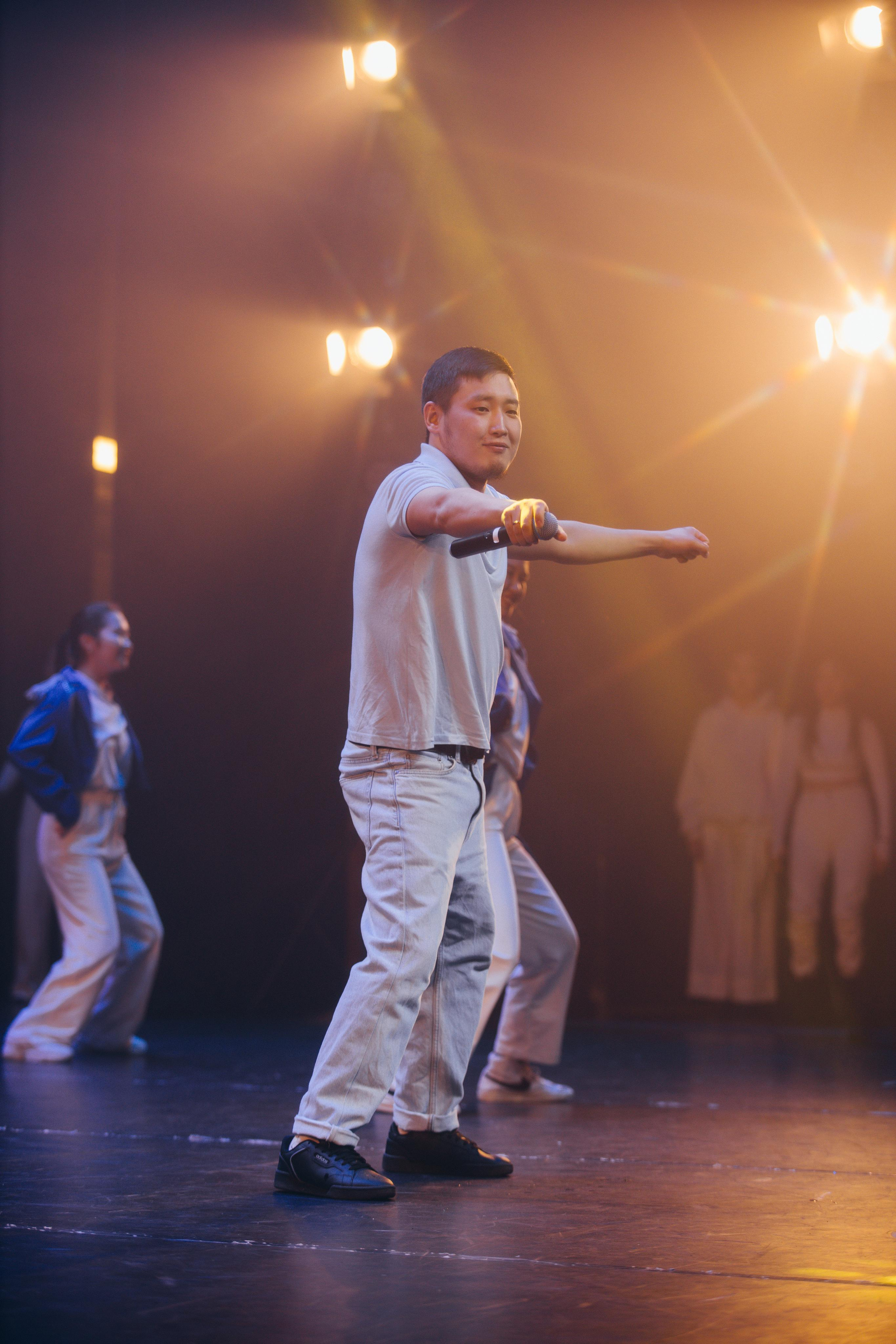 Танцевальный фестиваль «О чем танцуешь?». Фотограф в Якутске Сулустаан Алексеев