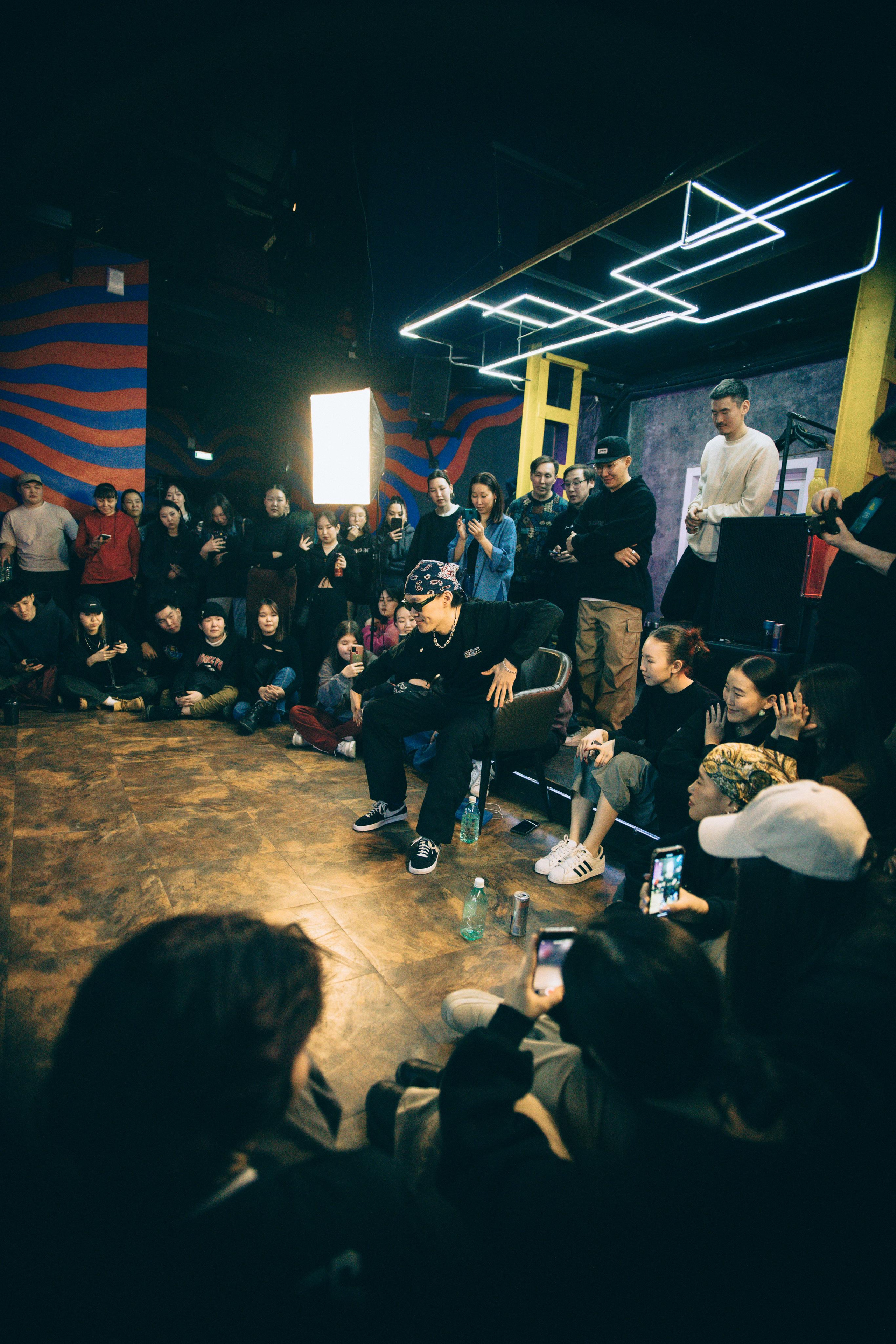 Танцевальный фестиваль «О чем танцуешь?». Фотограф в Якутске Сулустаан Алексеев