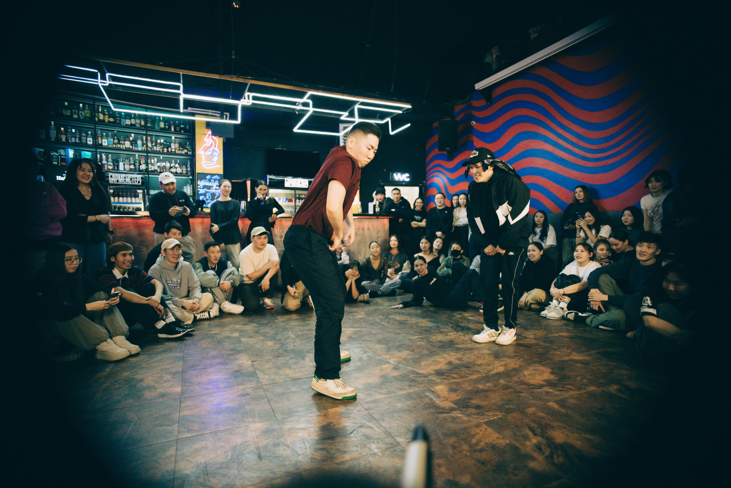 Танцевальный фестиваль «О чем танцуешь?». Фотограф в Якутске Сулустаан Алексеев