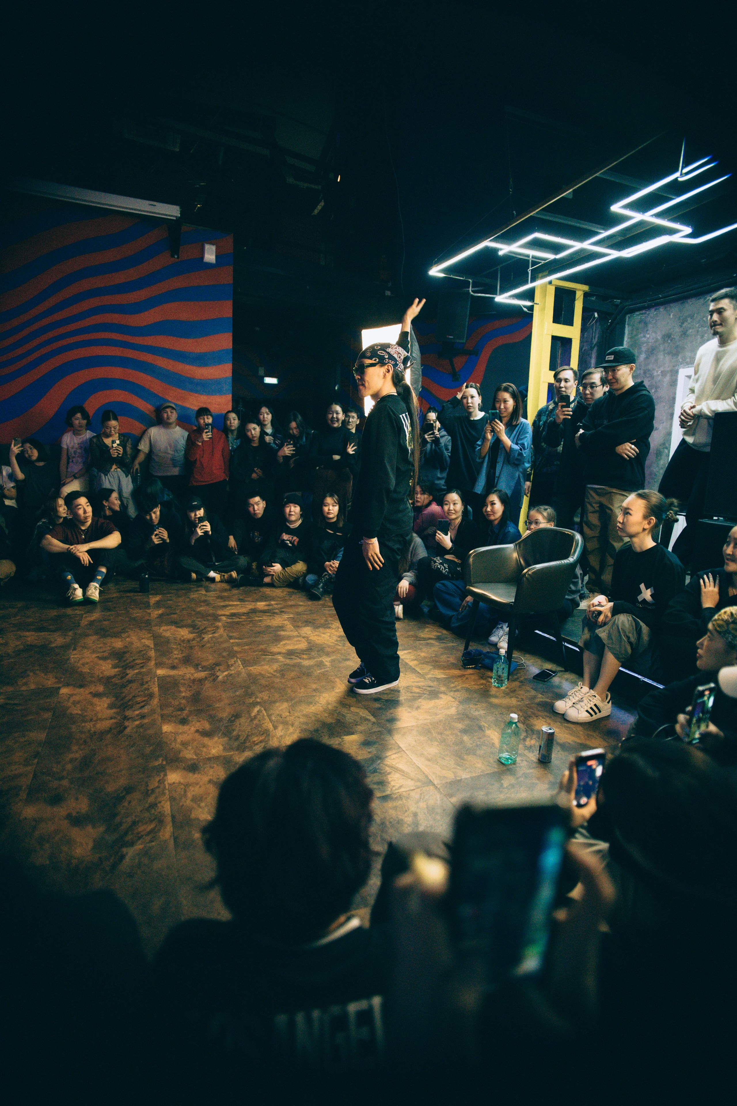 Танцевальный фестиваль «О чем танцуешь?». Фотограф в Якутске Сулустаан Алексеев