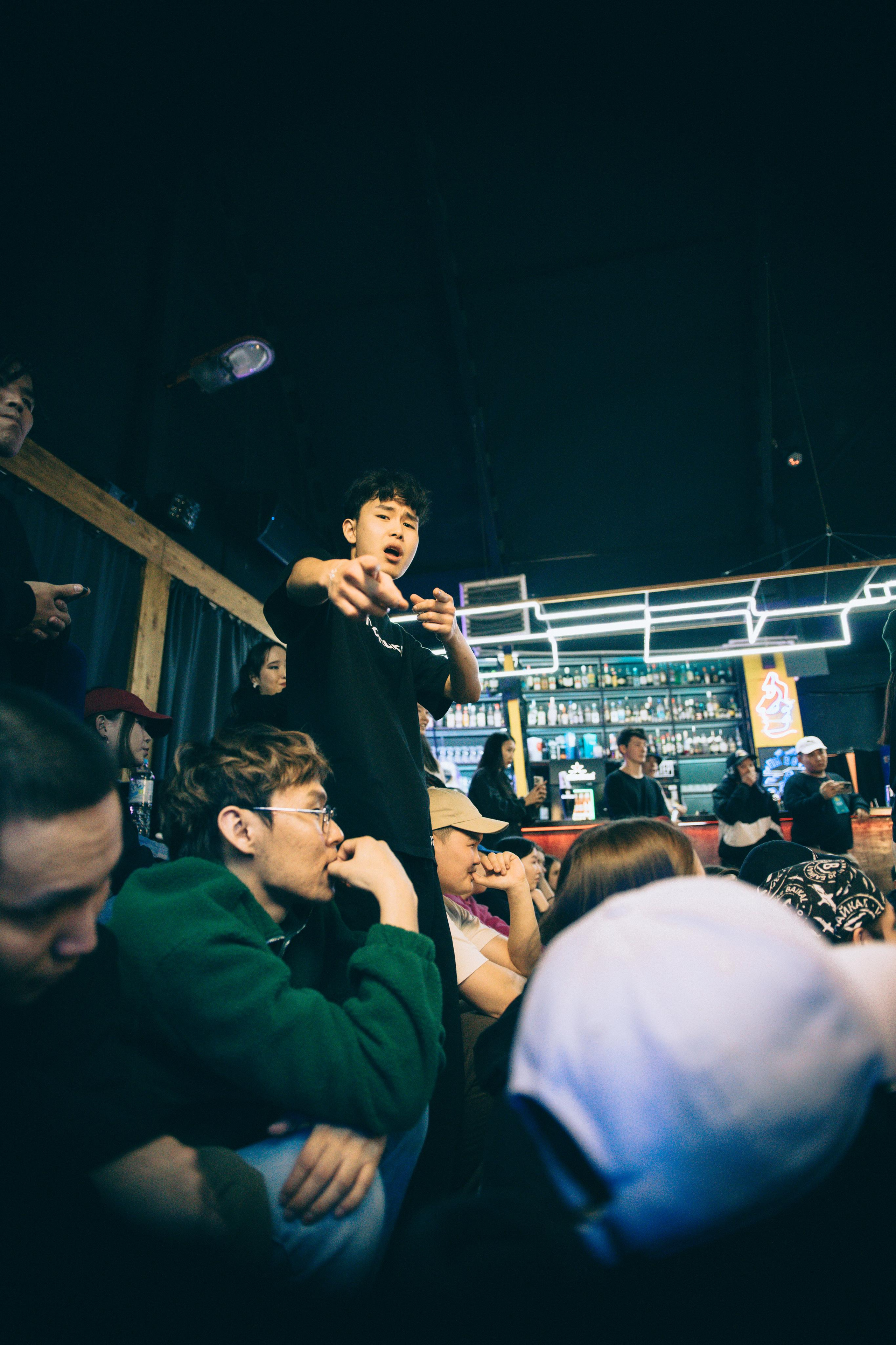 Танцевальный фестиваль «О чем танцуешь?». Фотограф в Якутске Сулустаан Алексеев