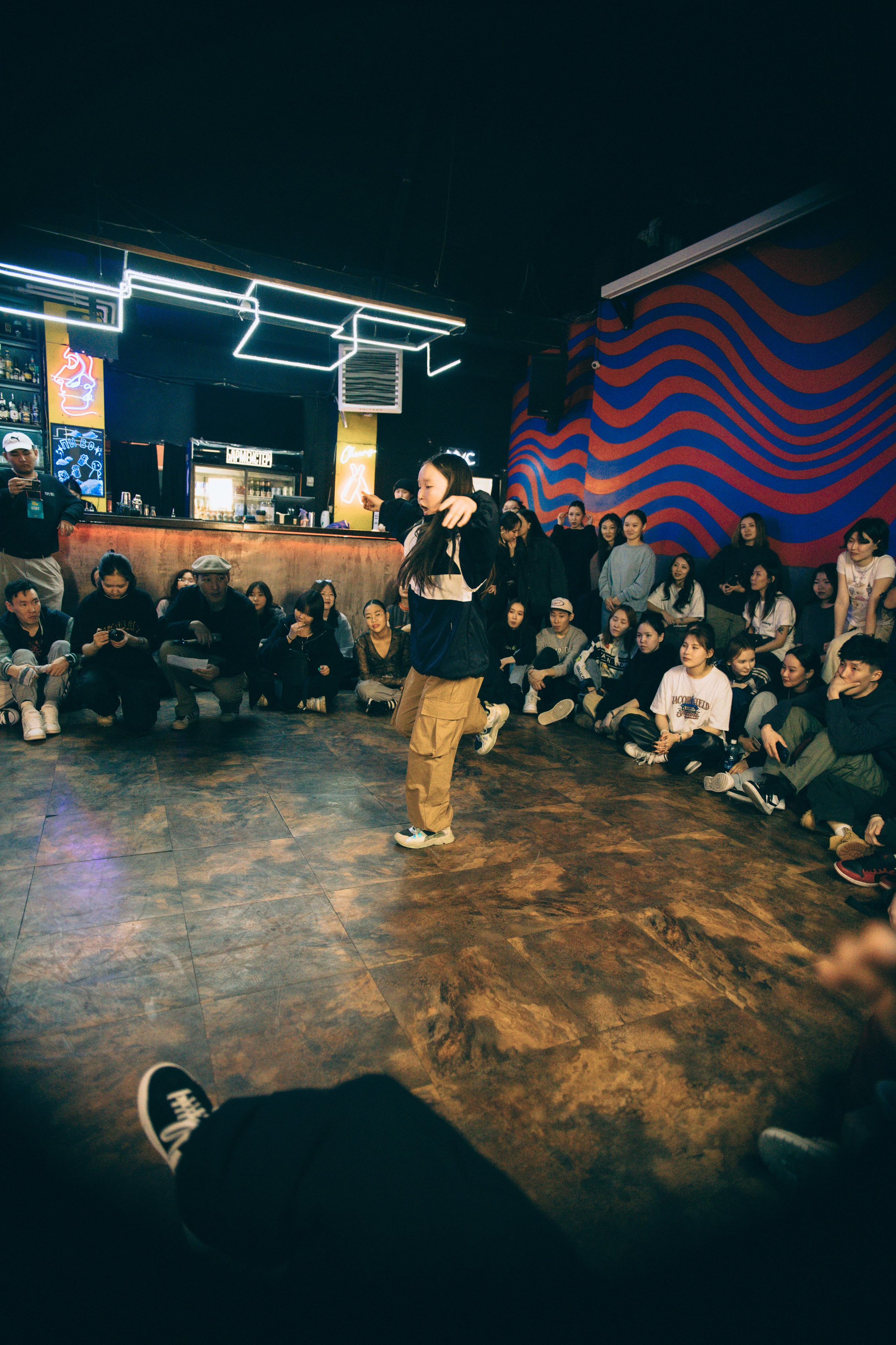 Танцевальный фестиваль «О чем танцуешь?». Фотограф в Якутске Сулустаан Алексеев