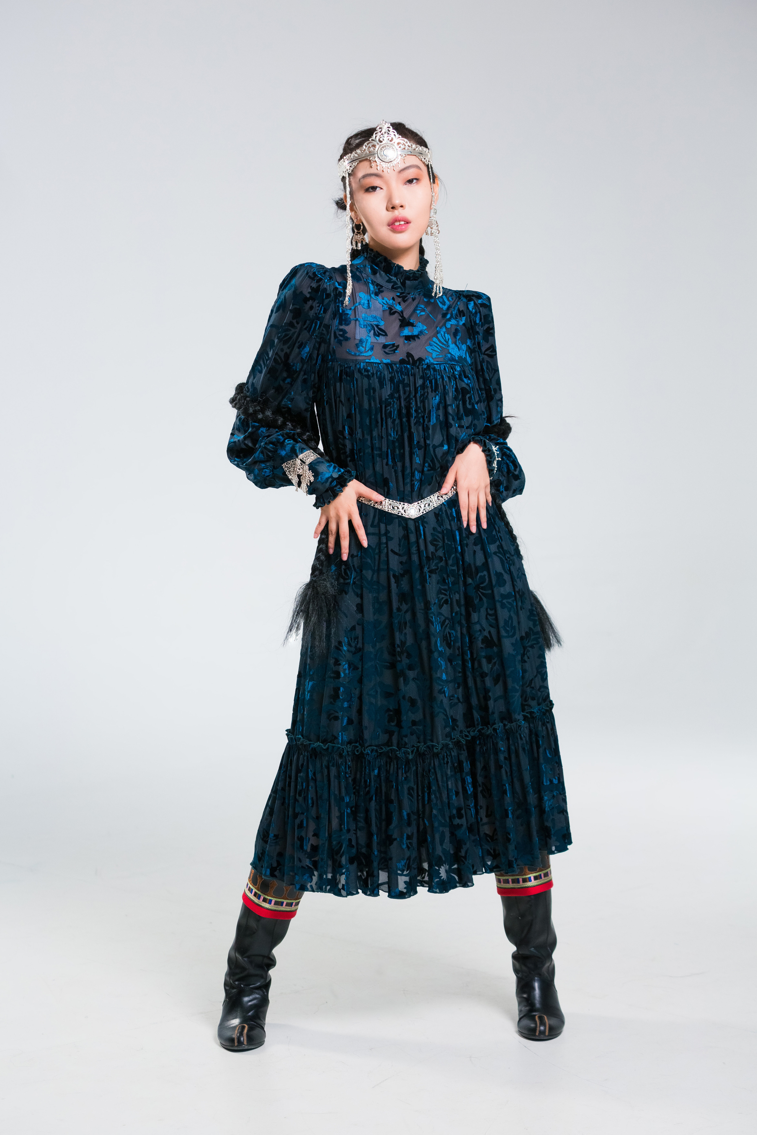 Рекламная съемка для Иис-уус харыстас & Уруу. Фотограф в Якутске Сулустаан Алексеев