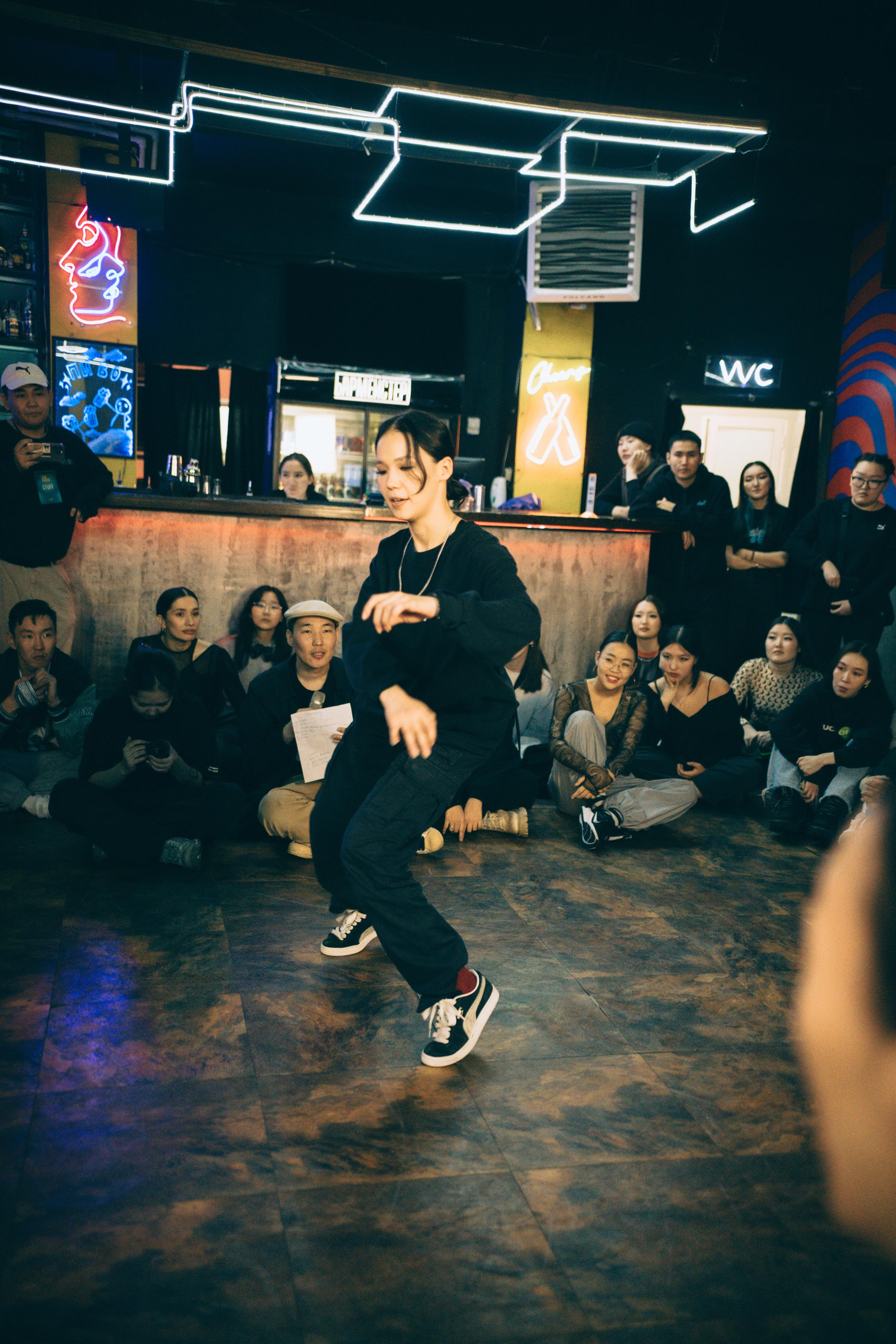 Танцевальный фестиваль «О чем танцуешь?». Фотограф в Якутске Сулустаан Алексеев